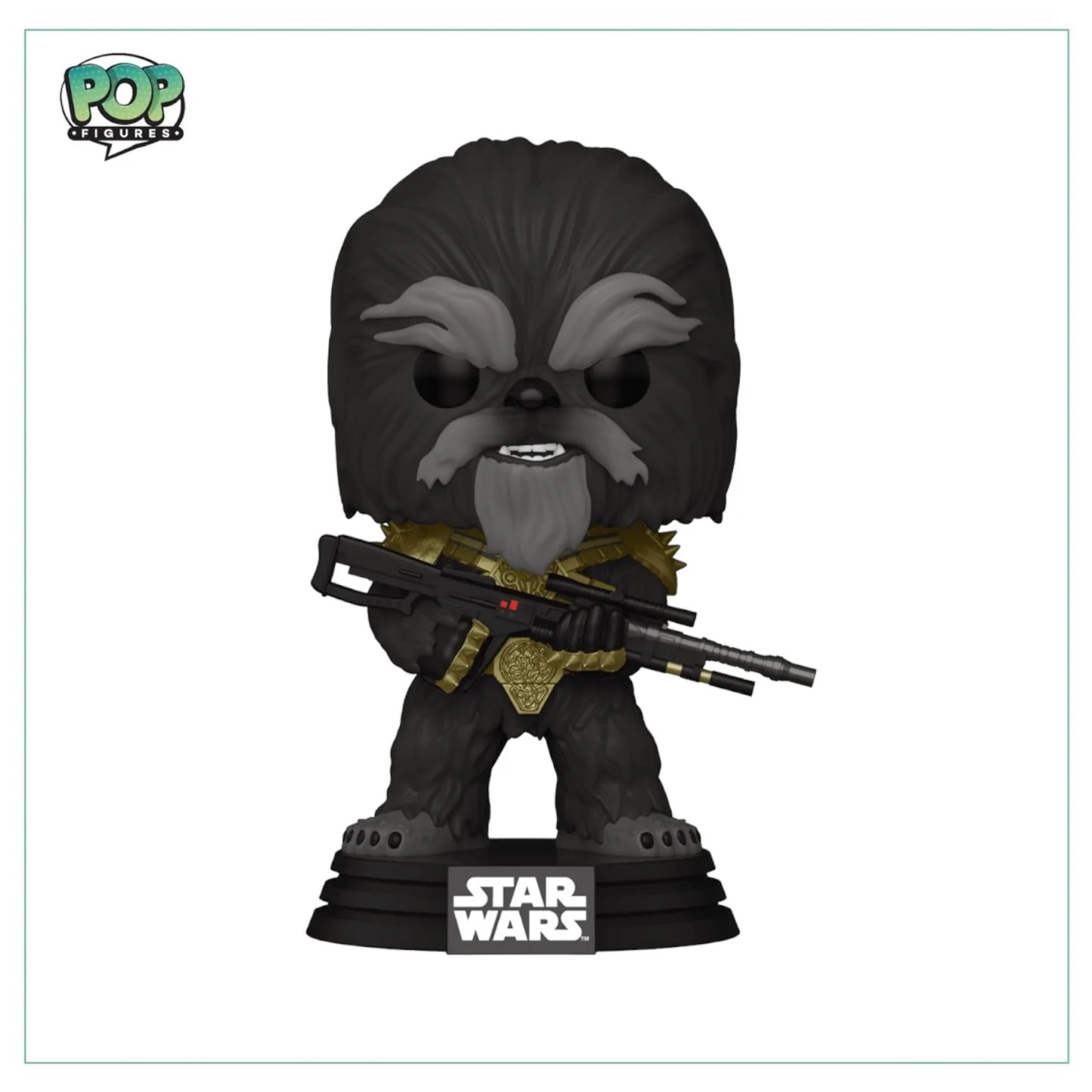 Krrsantan #581 Funko Pop! - Star Wars