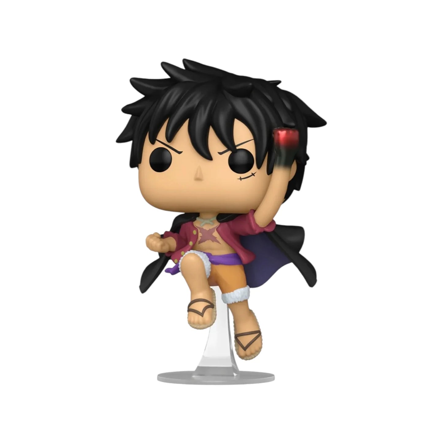 Luffy #1620 (Uppercut) Funko Pop! - One Piece - Special Edition
