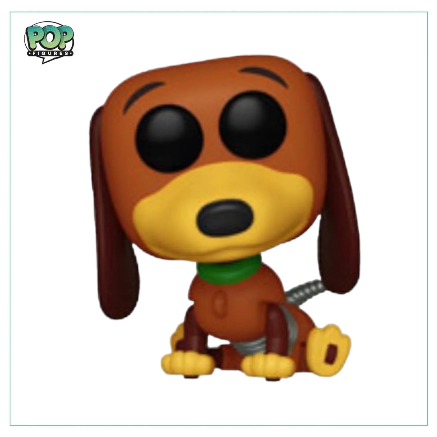 Slinky Dog #516 Funko Pop! - Toy Story
