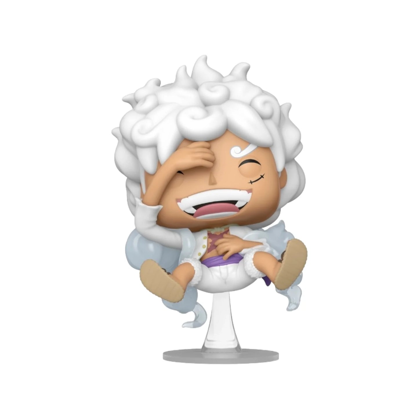 Luffy Gear Five #1621 (Laughing) Funko Pop! - One Piece - GameStop Exclusive