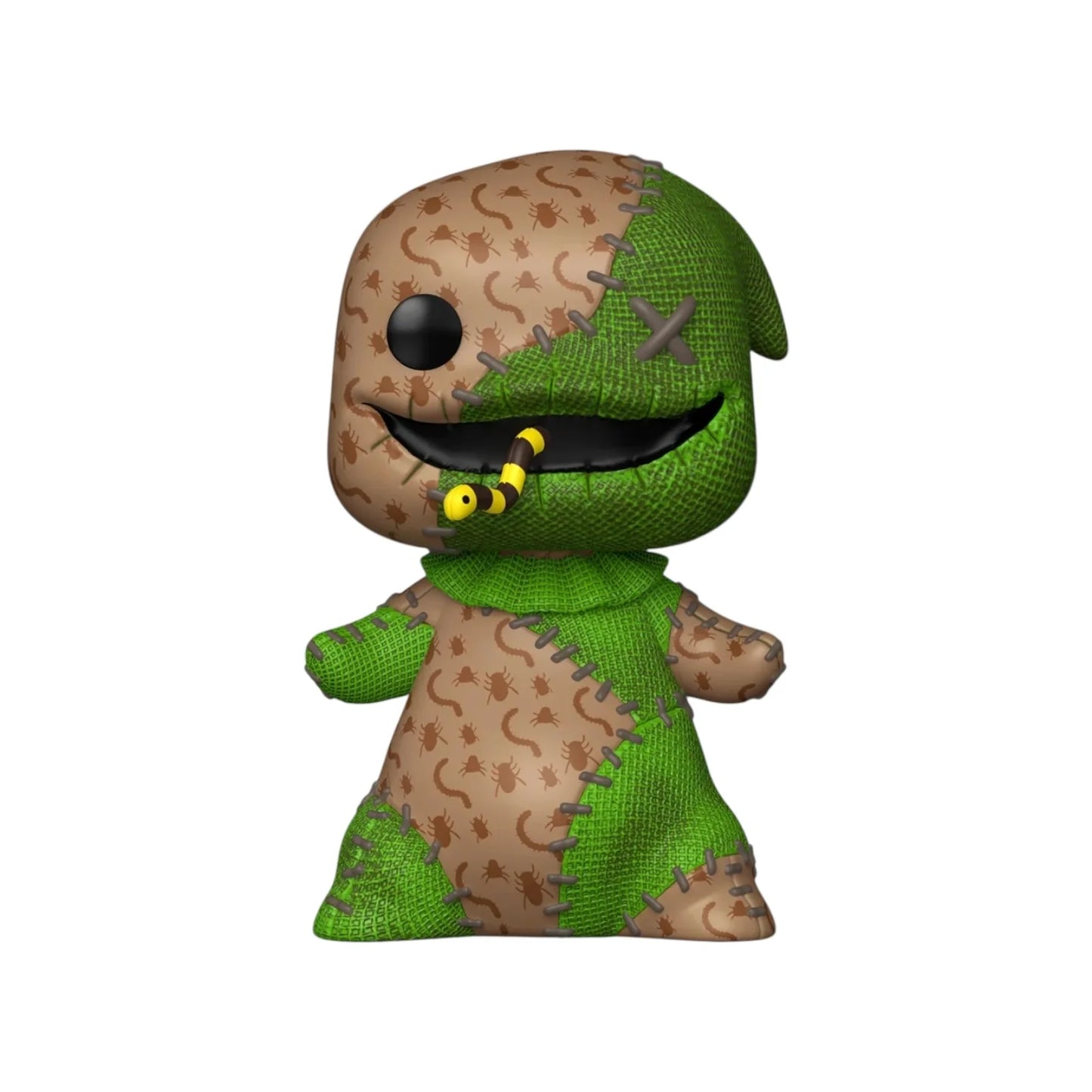 Patchwork Oogie Boogie #1634 Funko Pop! - The Nightmare Before Christmas - Disney - PREORDER