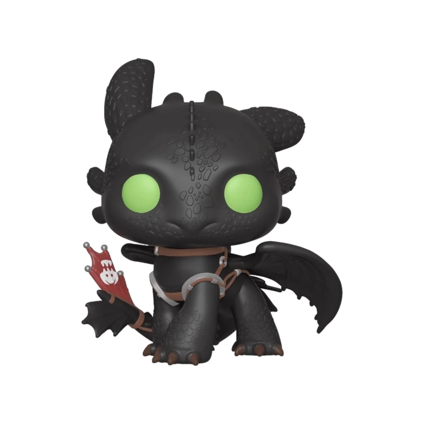Toothless #686 Funko Pop! - How to Train Your Dragon