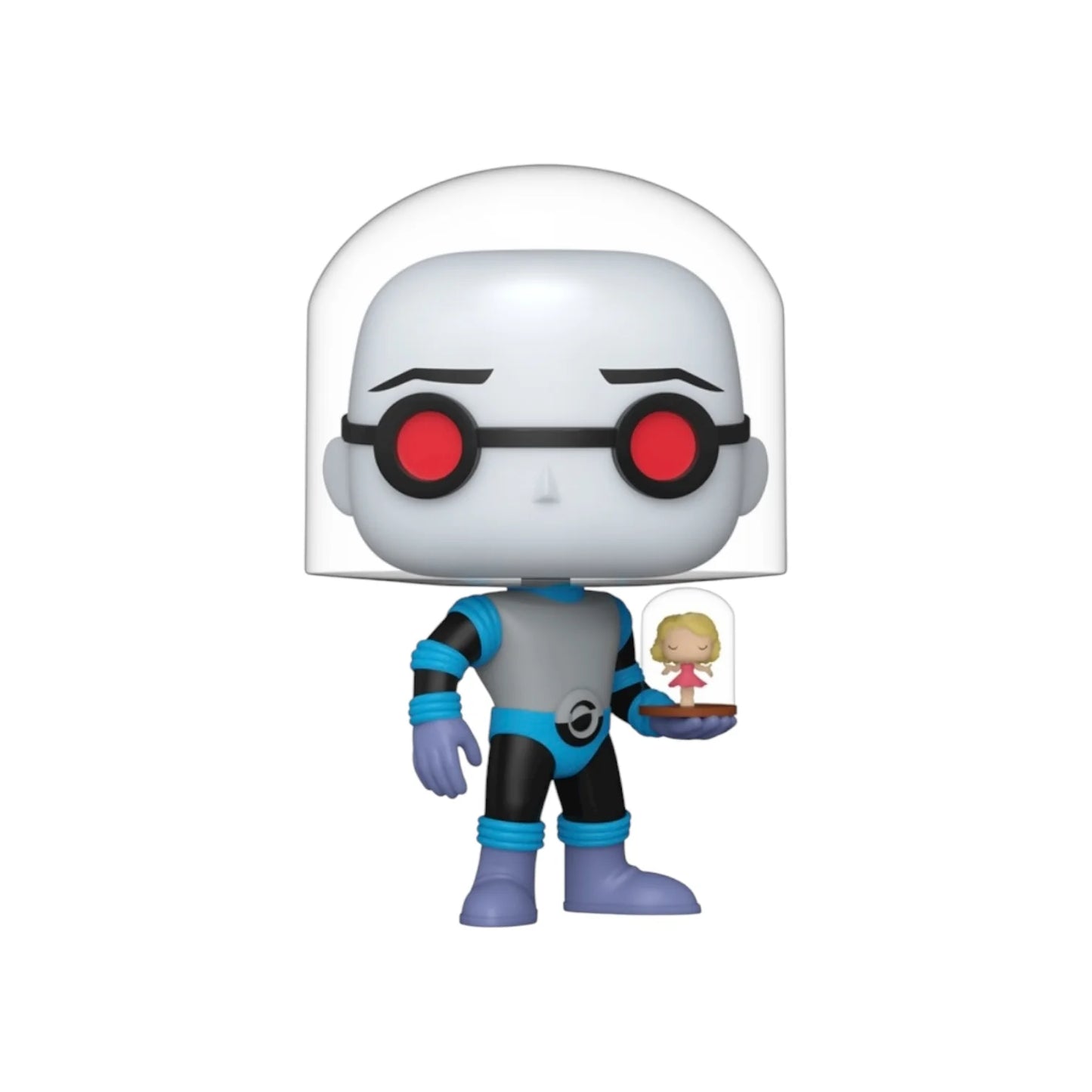 Mr. Freeze #531 Funko Pop! - Batman: The Animated Series - GameStop Exclusive
