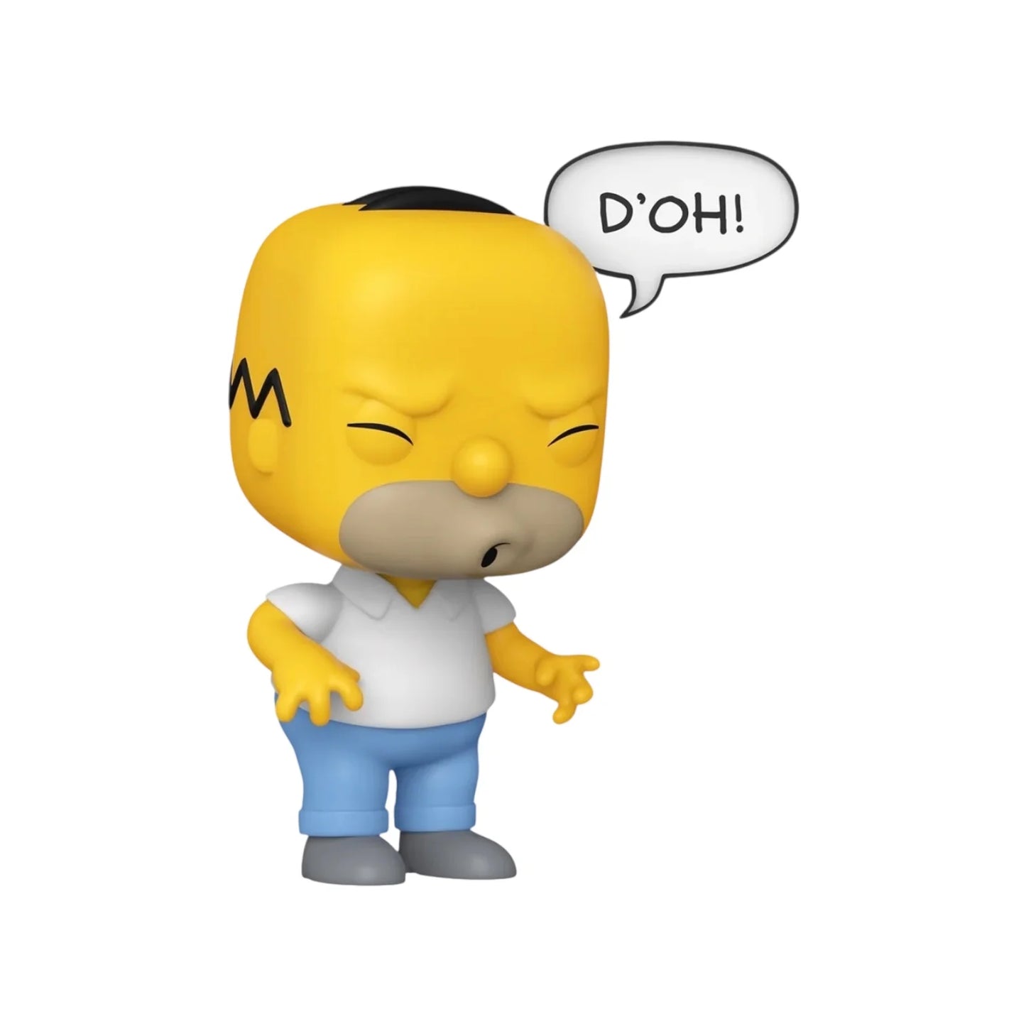 Homer (D'OH!) #1736 Funko Pop Sayings - The Simpsons
