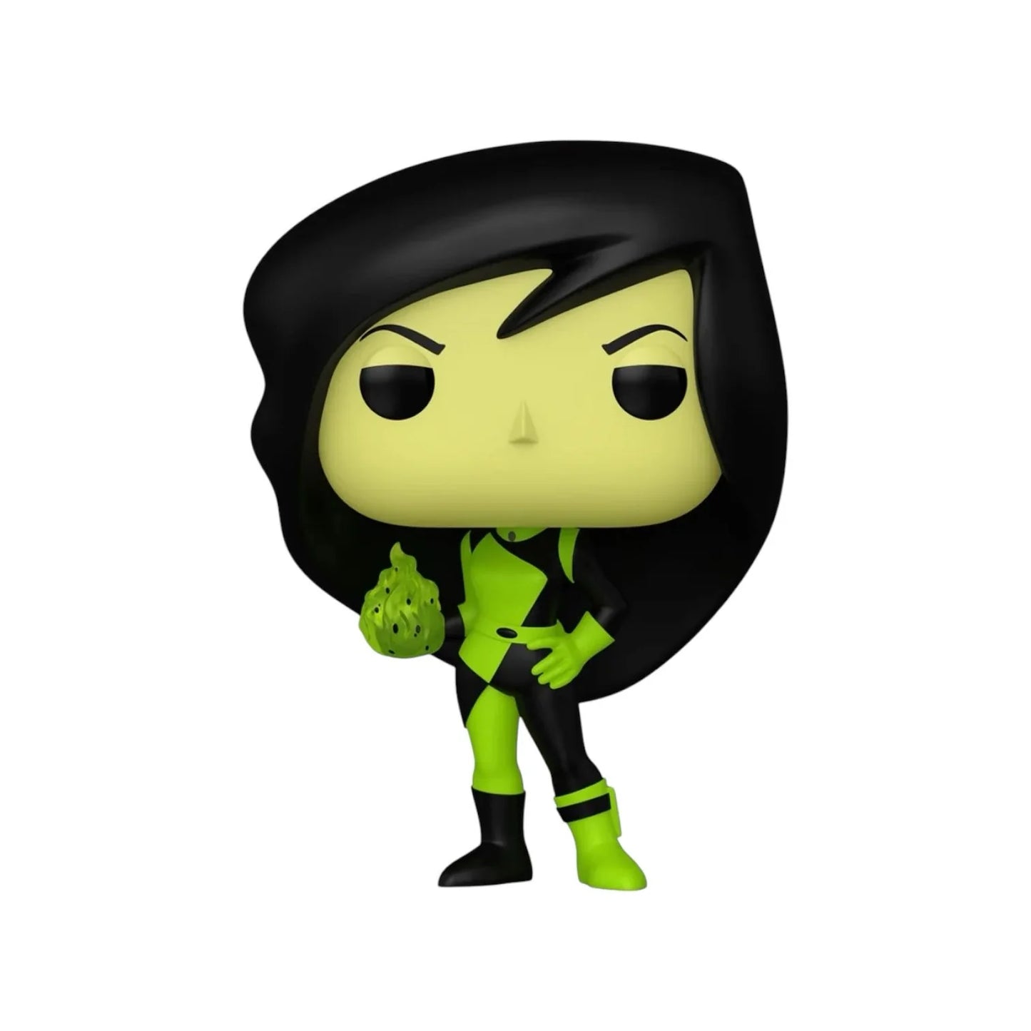Shego #1582 Funko Pop - Kim Possible