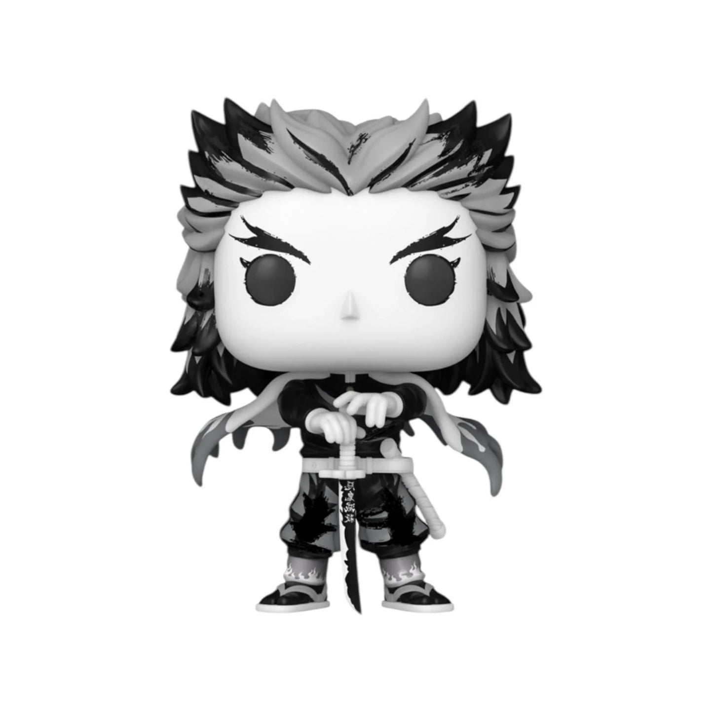 Kyojuro Rengoku (Sumi Deco) #2194 Funko Pop - Demon Slayer - PREORDER