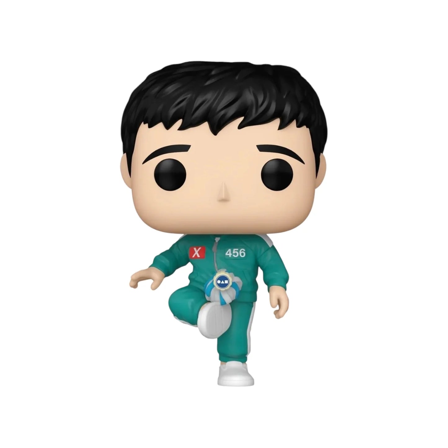 Player 456: Seong Gi-Hun #1485 Funko Pop - Squid Game