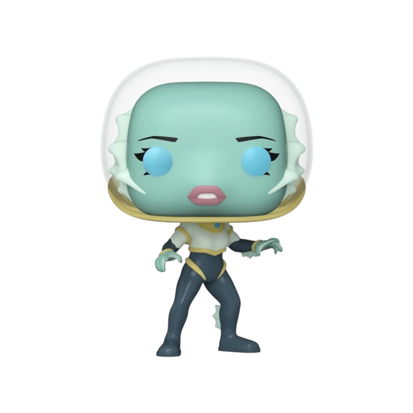 Nina Mazursky #1479 Funko Pop - Creature Commandos