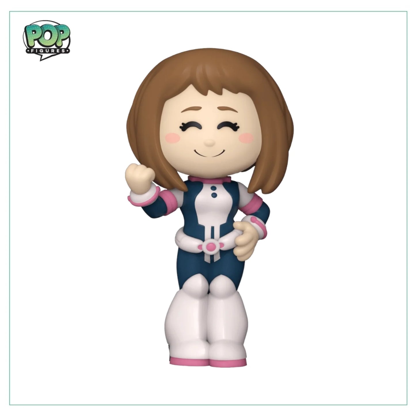 Ochaco Uraraka Funko Soda Vinyl Figure! - Anime - LE15000Pcs - Chance Of Chase