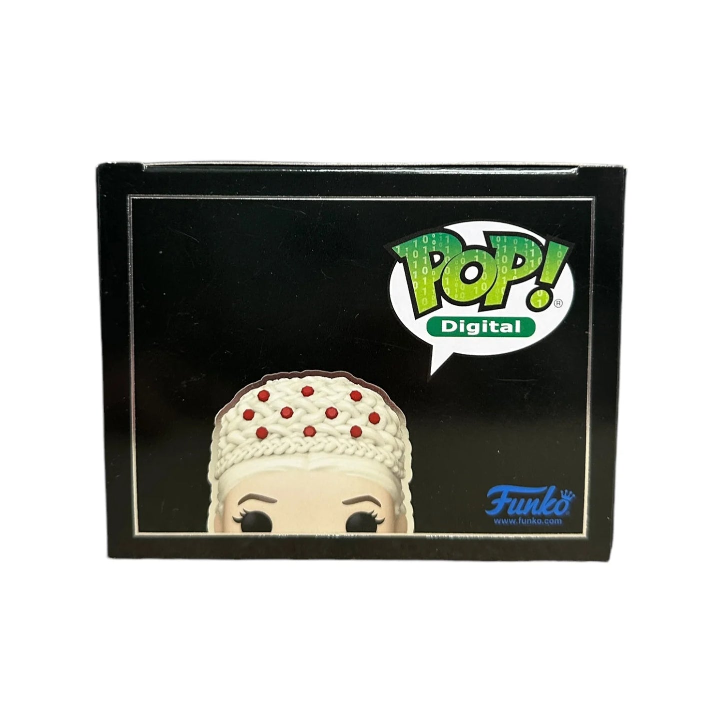 Rhaenyra Targaryen #150 Funko Pop! - House of The Dragon - NFT Release Exclusive LE2600 Pcs - Condition 8.75\\/10