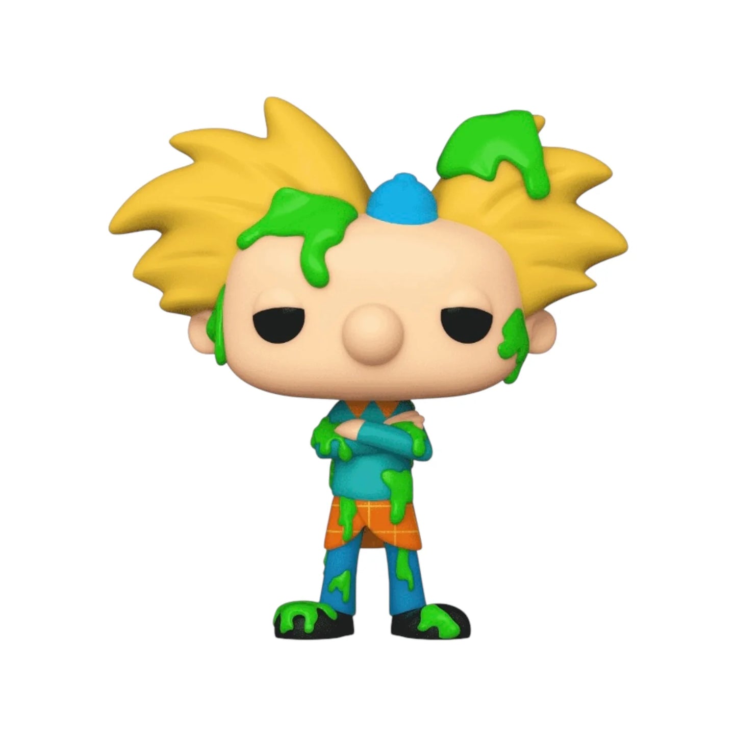 Arnold Shortman #24 Funko Pop! - Hey Arnold! - NFT Release Exclusive LE1550 Pcs