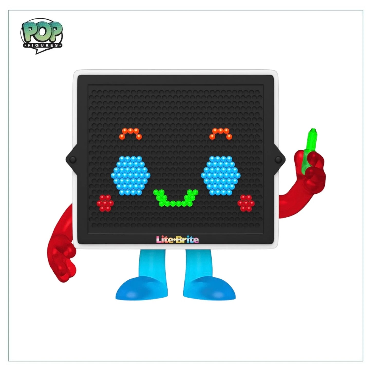 Lite-Brite #99 Funko Pop! Lite-Brite