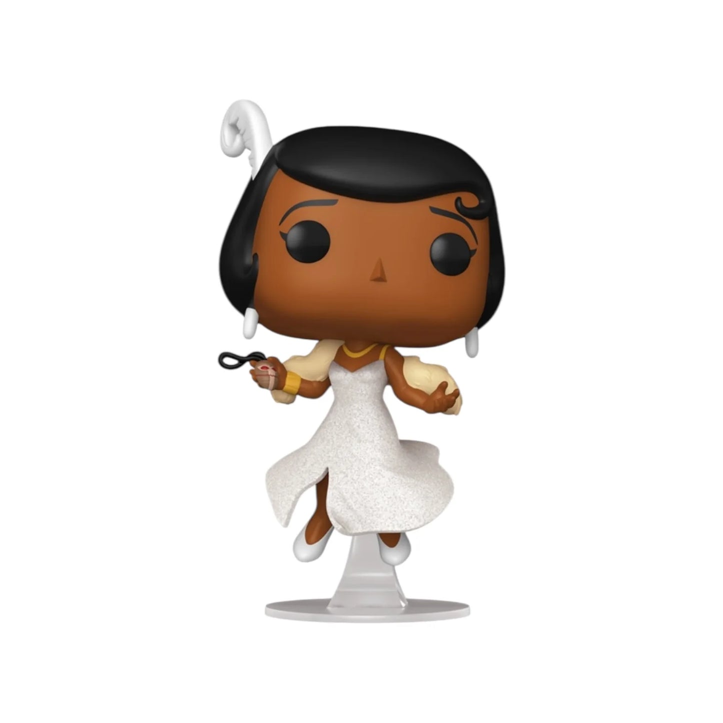 Tiana in Glittering Gown #1672 Funko Pop - The Princess and the Frog - Disney - PREORDER