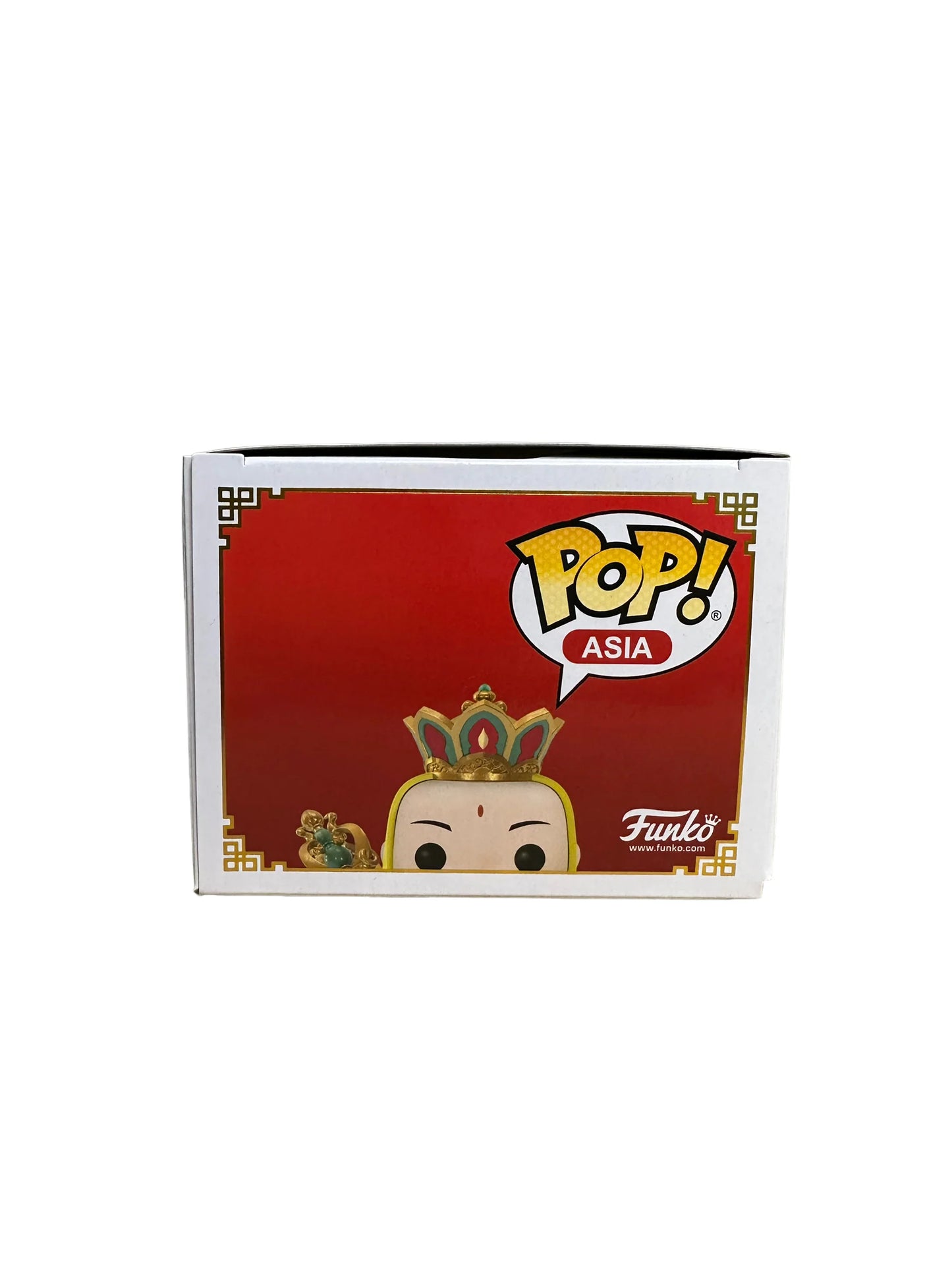 Tripitaka #116 Funko Pop! - Journey to the West - Gohapi Exclusive - Condition 8.5\/10