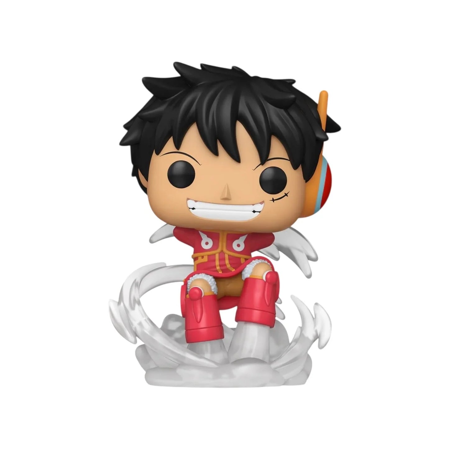 Monkey D. Luffy (Egghead Arc) #2138 Funko Pop Plus - One Piece - PREORDER