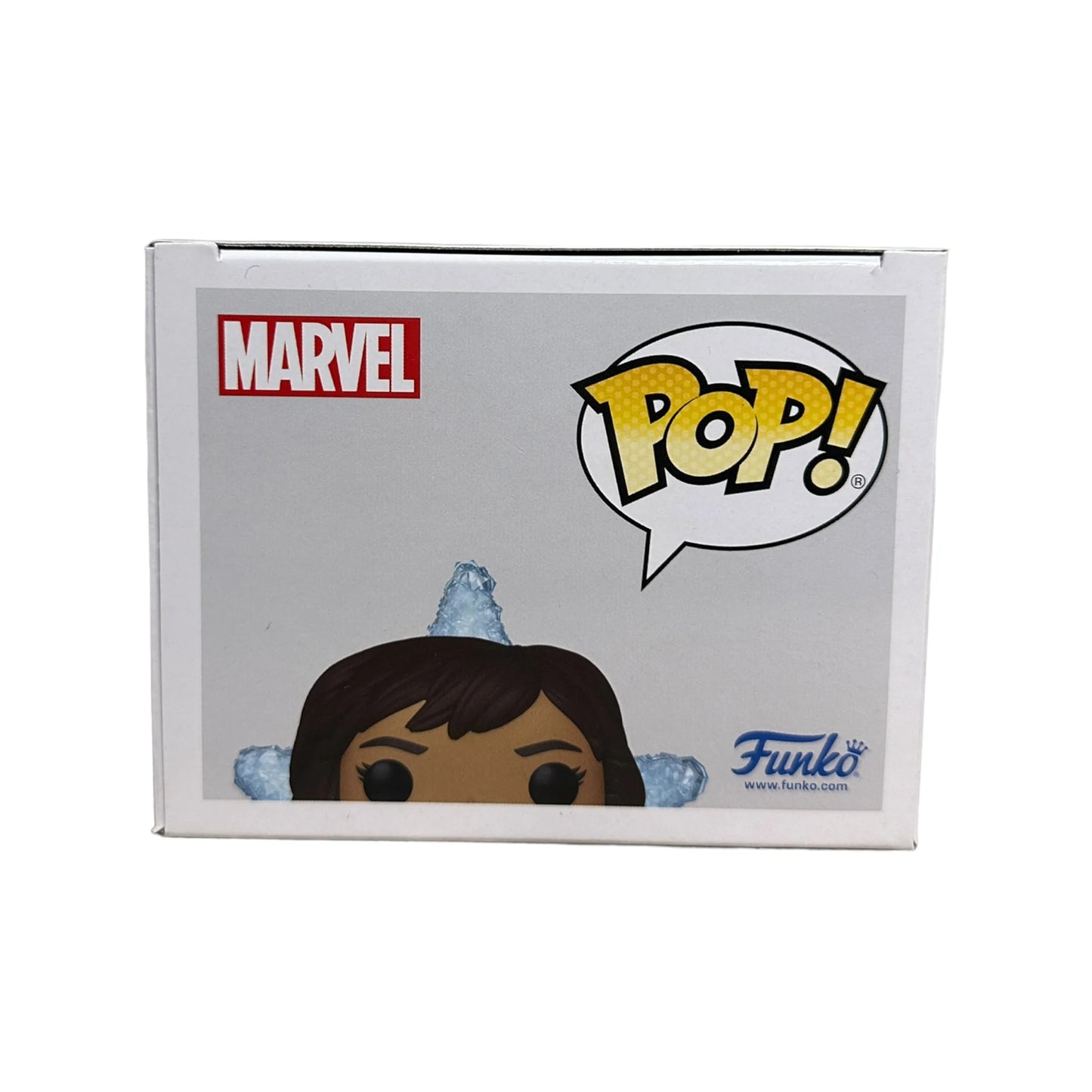 America Chavez #1070 (w\\/ Star Portal) Funko Pop! - Doctor Strange in The Multiverse of Madness - SDCC 2022 Official Convention Exclusive - Condition 9\\/10