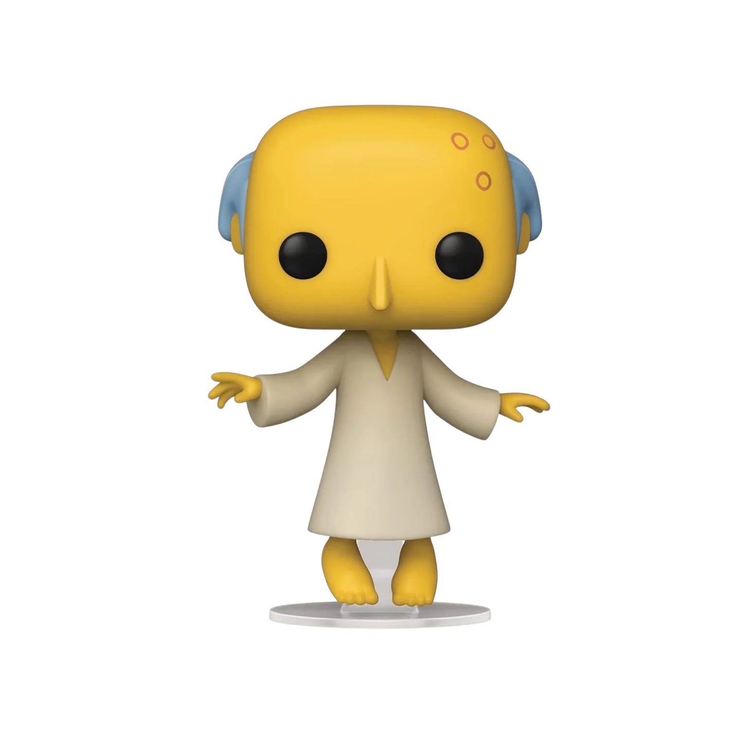 Glowing Mr. Burns (GITD) Funko Pop! #1162 The Simpsons - PX Previews Exclusive - Condition 8.75\\/10
