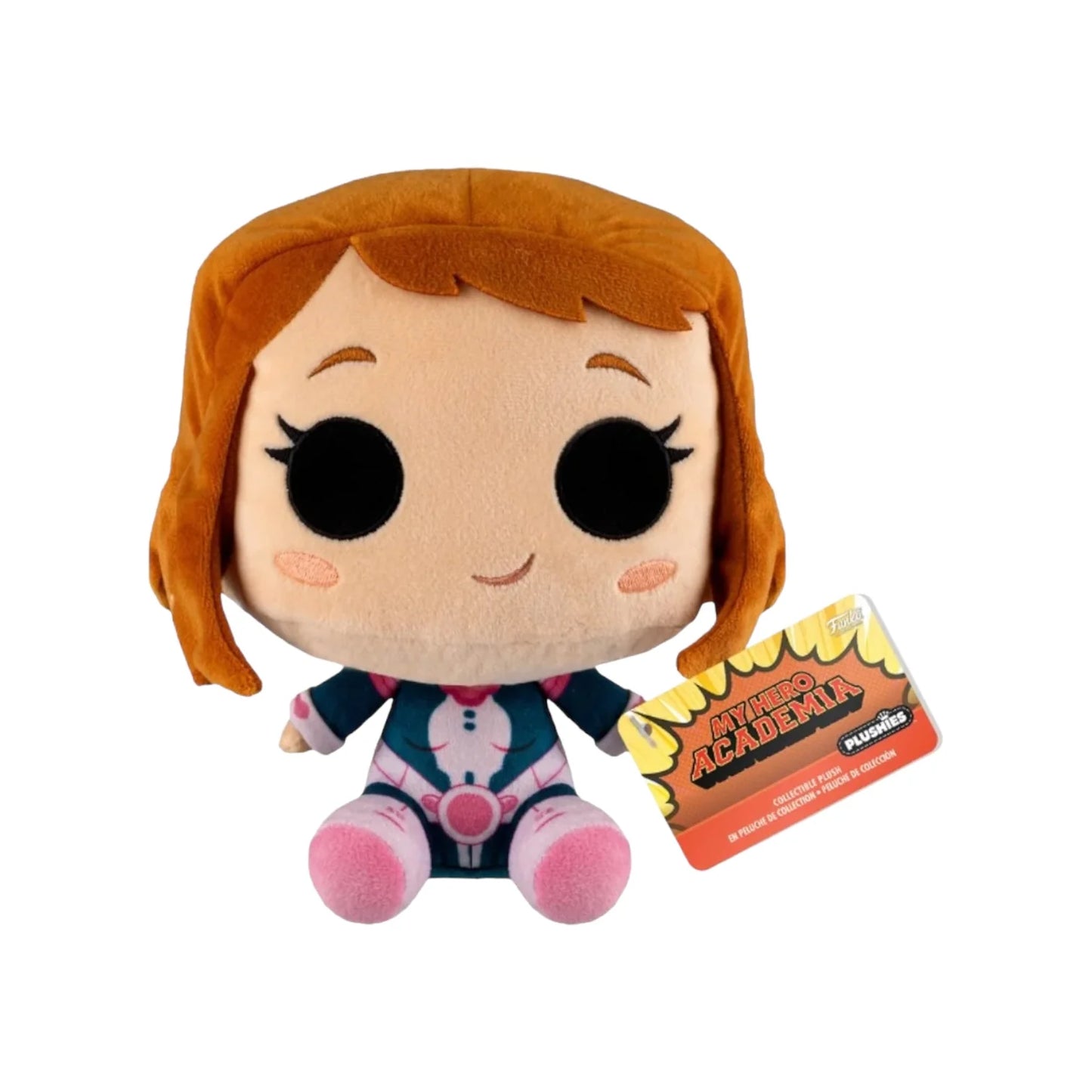 Ochaco Uraraka 7\ Funko Plush - My Hero Academia"
