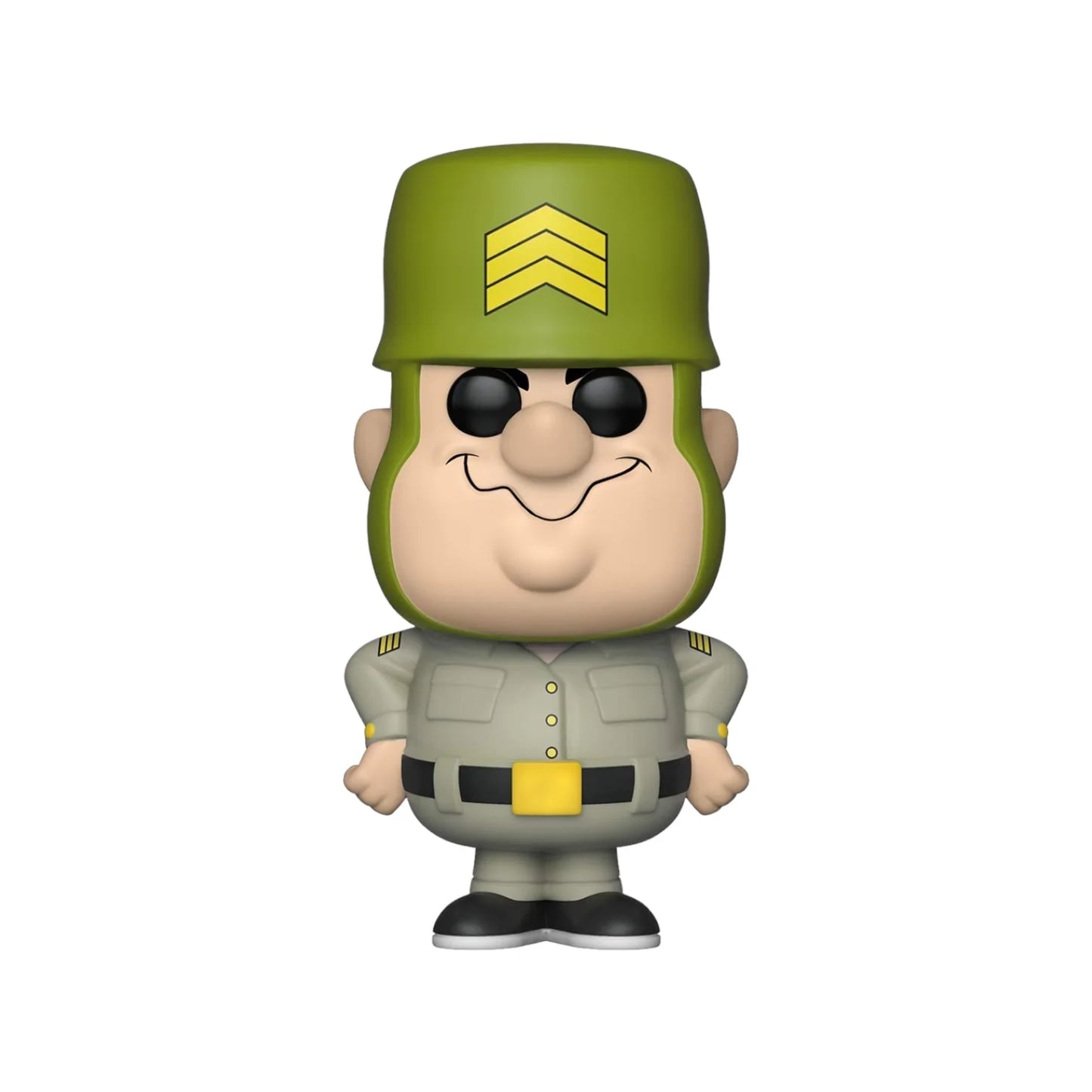 Sergeant Blast #600 Funko Pop! - Wacky Races - SDCC 2019 Shared Exclusive