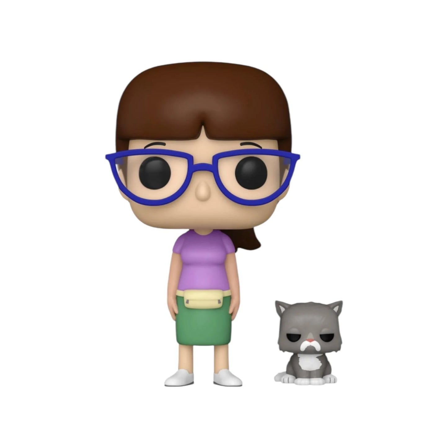 Gayle With Mr Business #2170 Funko Pop! \\u0026 Buddy - Bob's Burgers - PREORDER