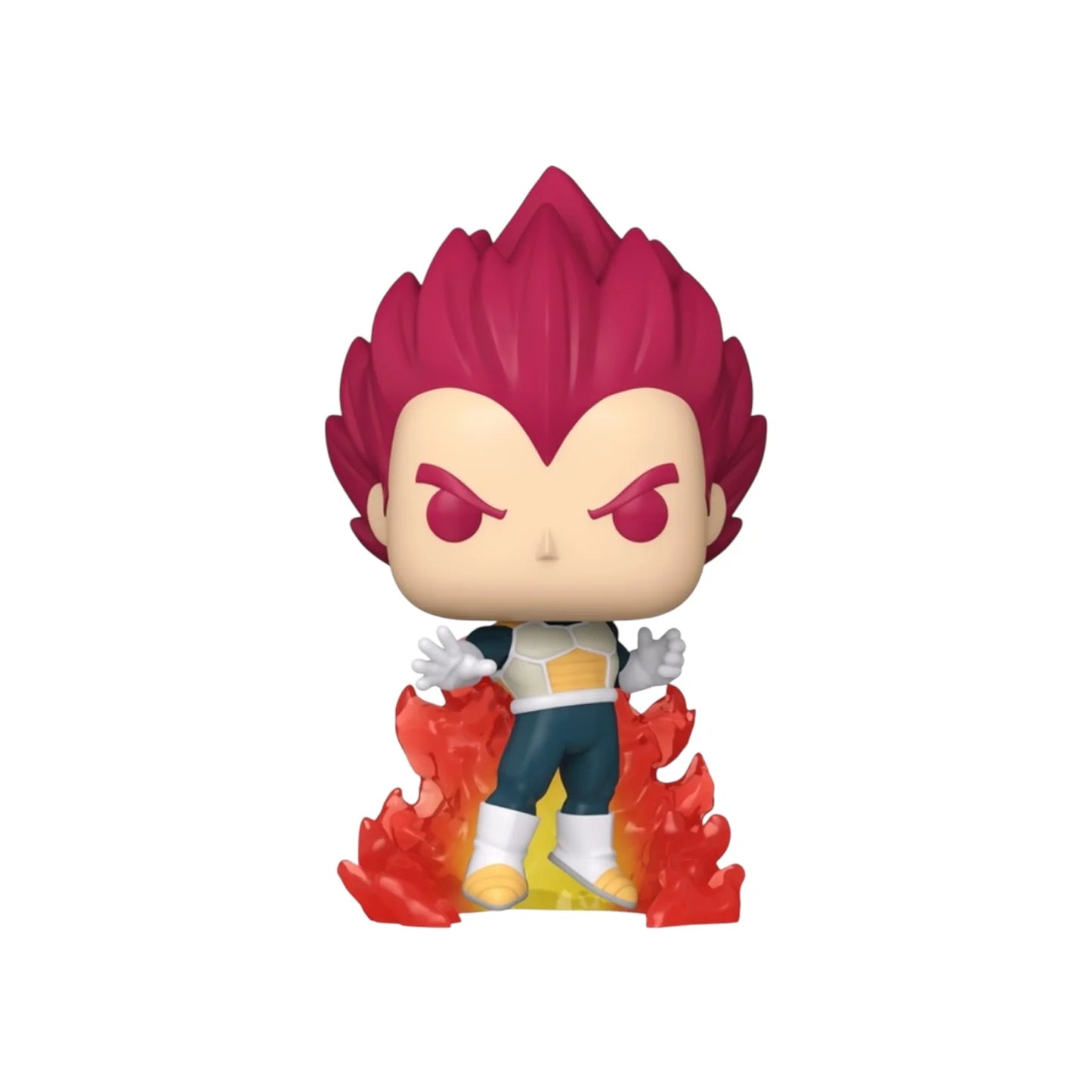 Super Saiyan God Vegeta #1868 Funko Pop! - Dragon Ball Super: Broly - Chalice Collectibles Exclusive