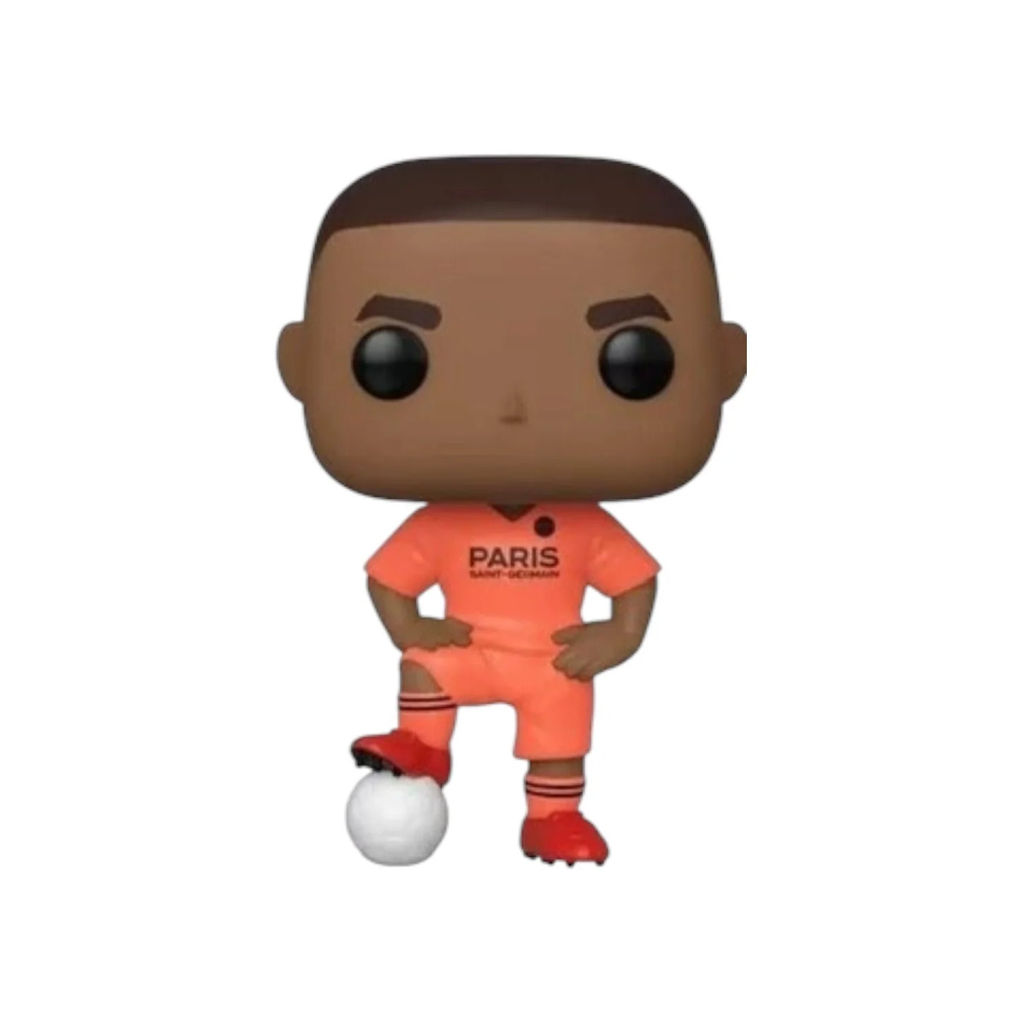 Kylian Mbappé #30 (Away Kit) Funko Pop! - Football: PSG