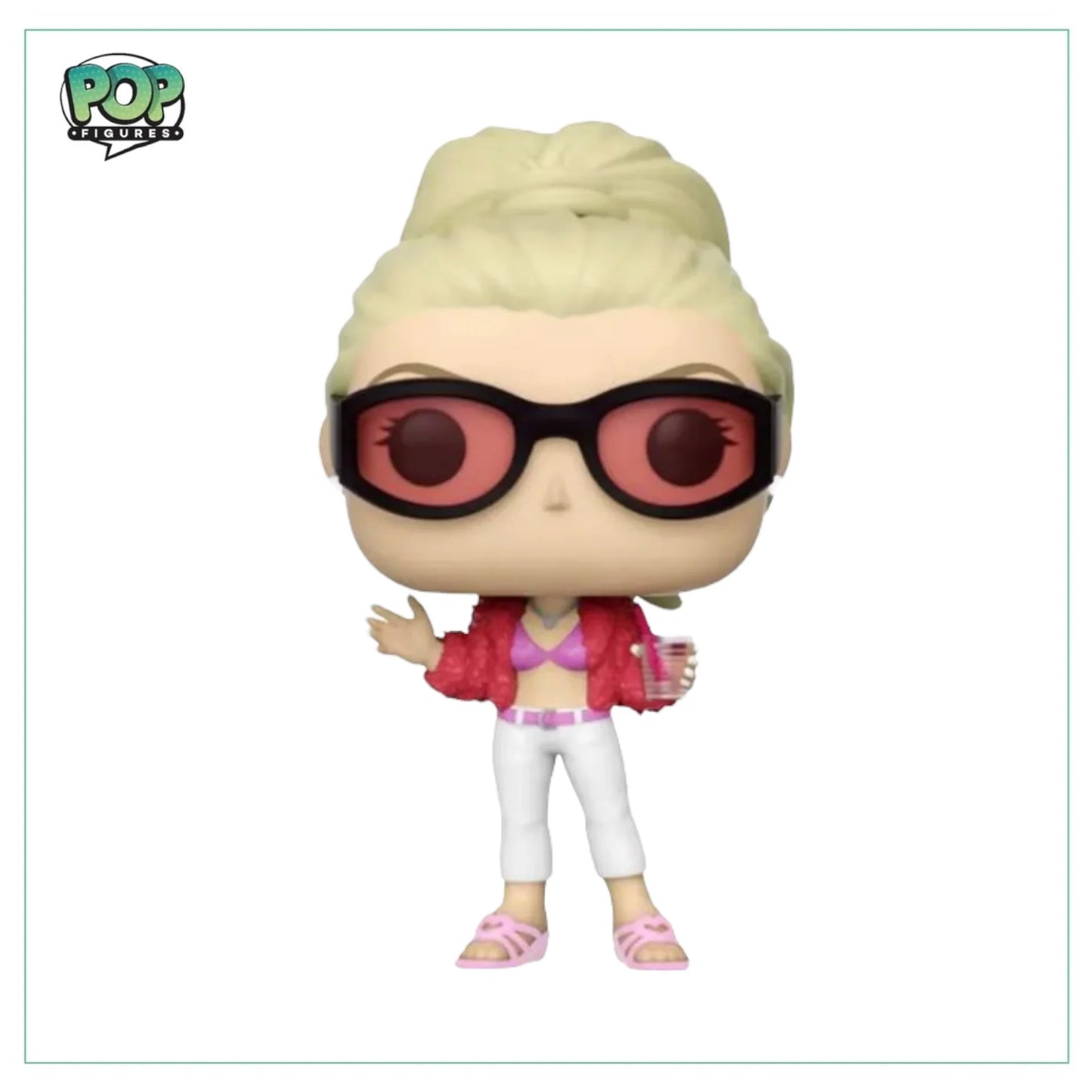 Elle (Sun) #1226 Funko Pop! - Legally Blonde