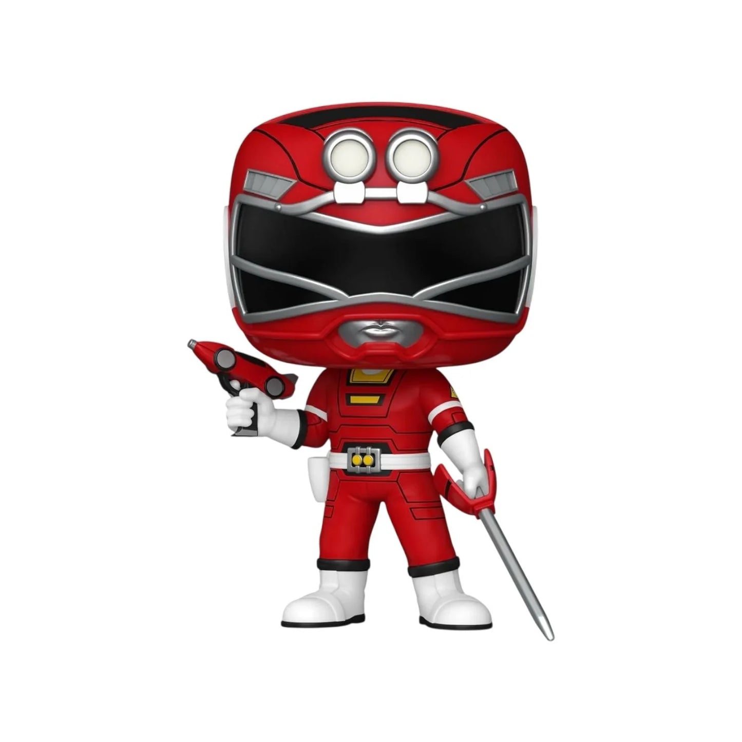 Red Turbo Ranger #1713 Funko Pop - Power Ranger : Turbo