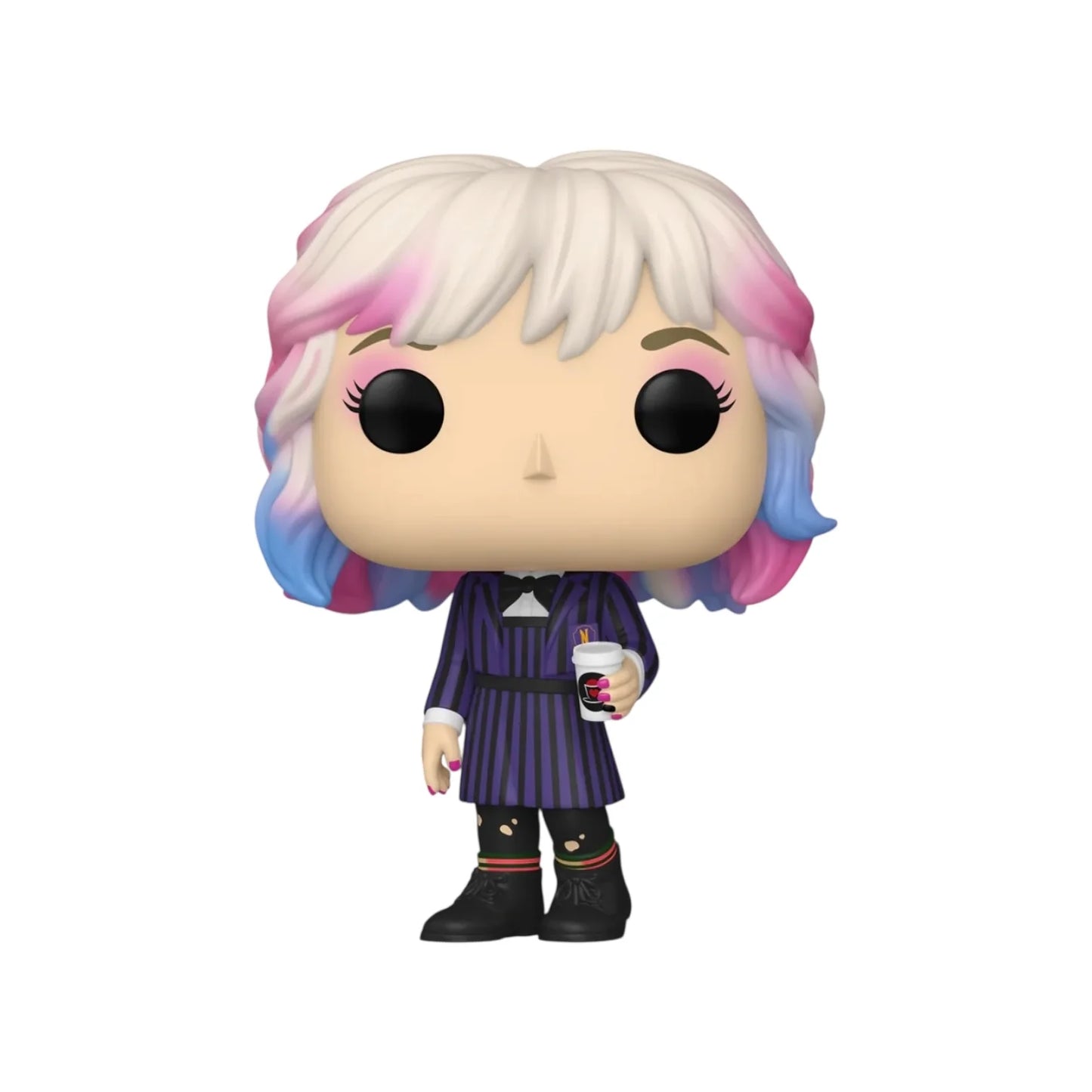 Enid Sinclair with Coffee #1816 Funko Pop - Wednesday