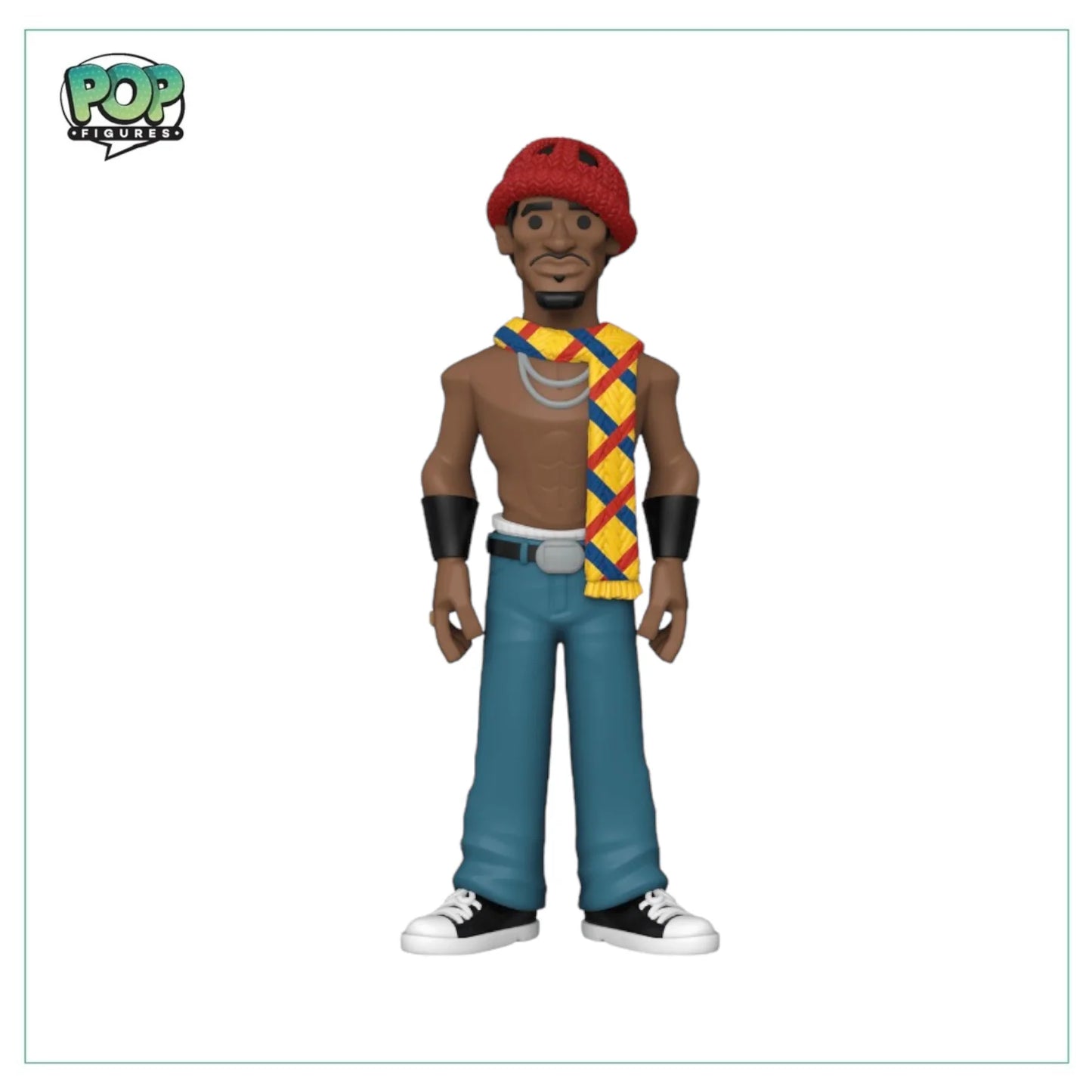 André 3000 12\\ Funko Gold Vinyl! - Outkast"