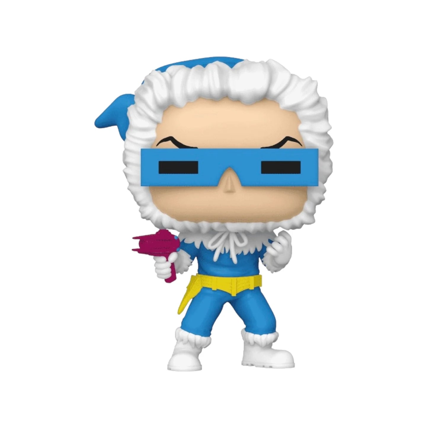 Captain Cold #478 Funko Pop! - WB 100 - Funko Shop Exclusive