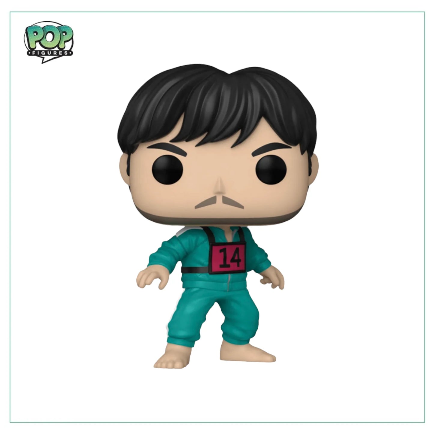 Player 218: Cho Sang-Woo #1225 Funko Pop! Squid Game