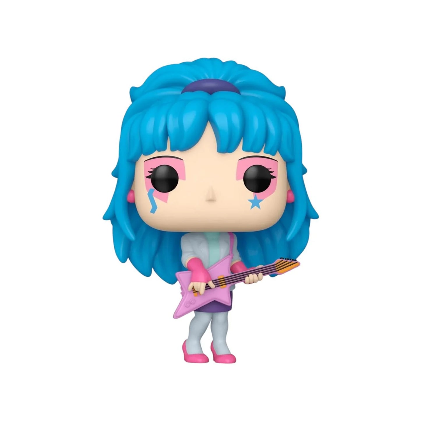 Aja Leith #1787 Funko Pop! - Jem and the Holograms