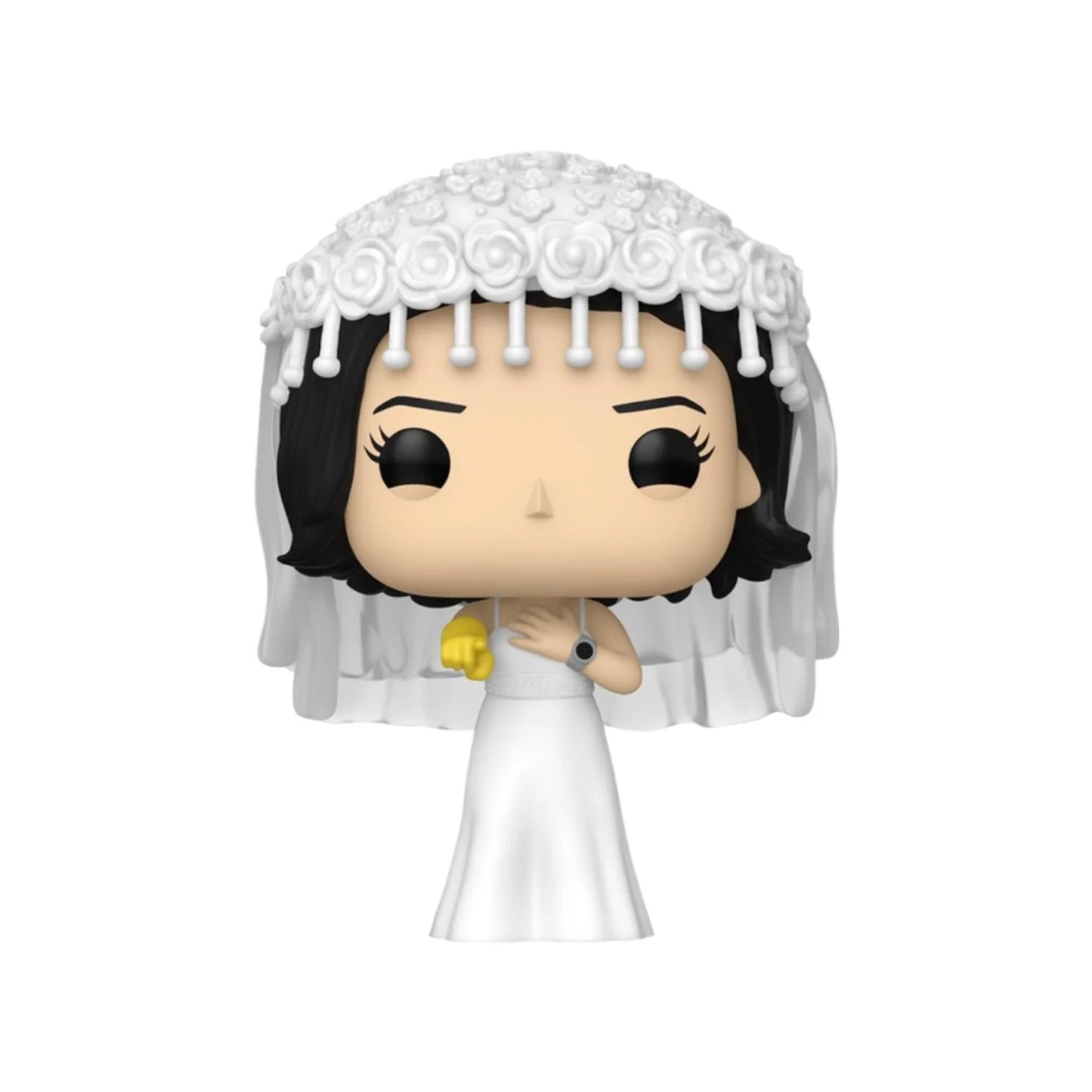Monica Geller in wedding dress #1869 Funko Pop - Friends - PREORDER
