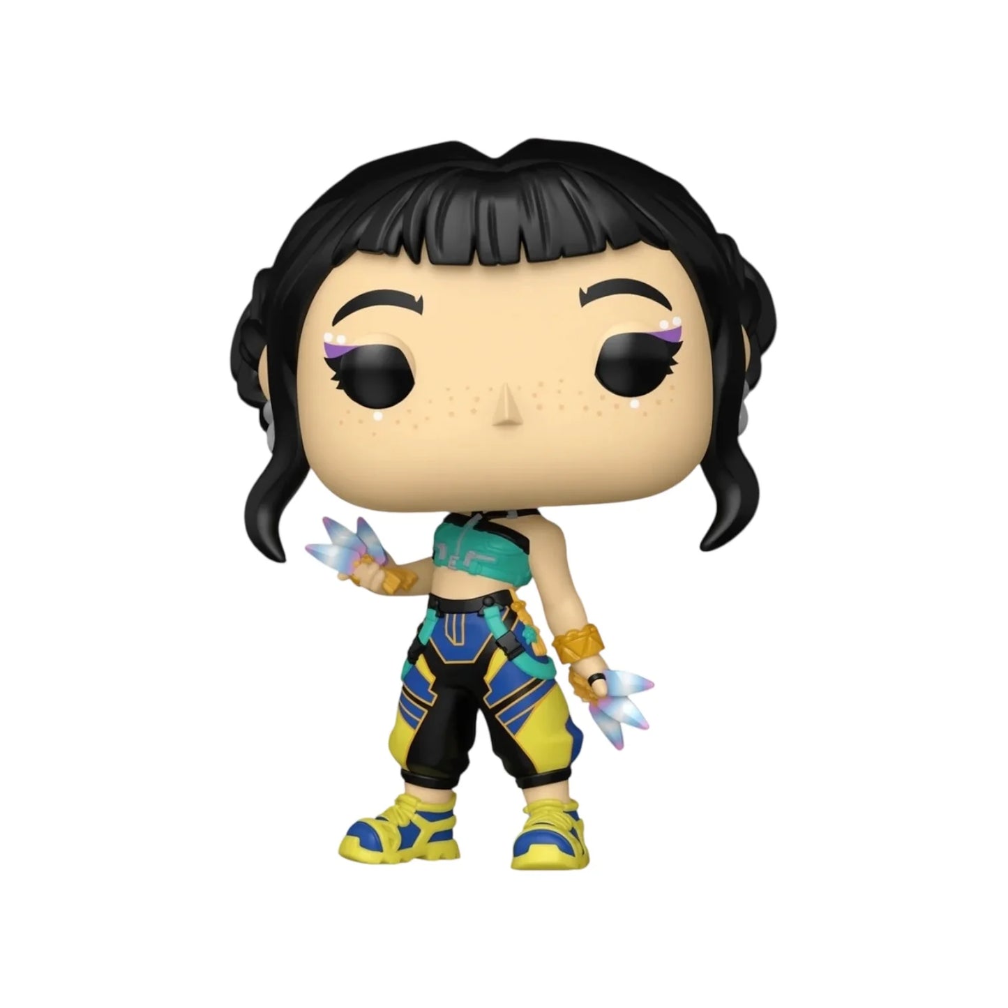 Zoey #2256 Funko Pop! - KPop Demon Hunters- PREORDER