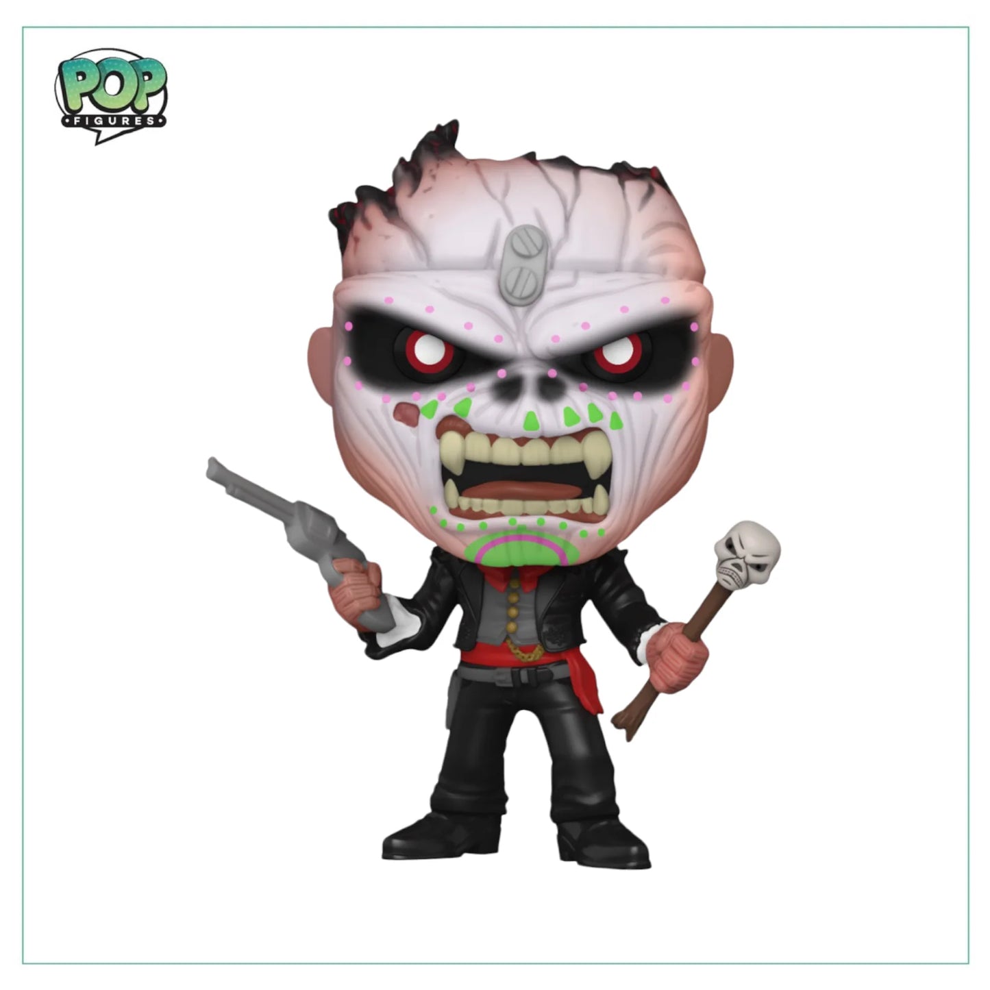 ‘Nights of the dead’ Eddie #251 Funko Pop! Iron Maiden