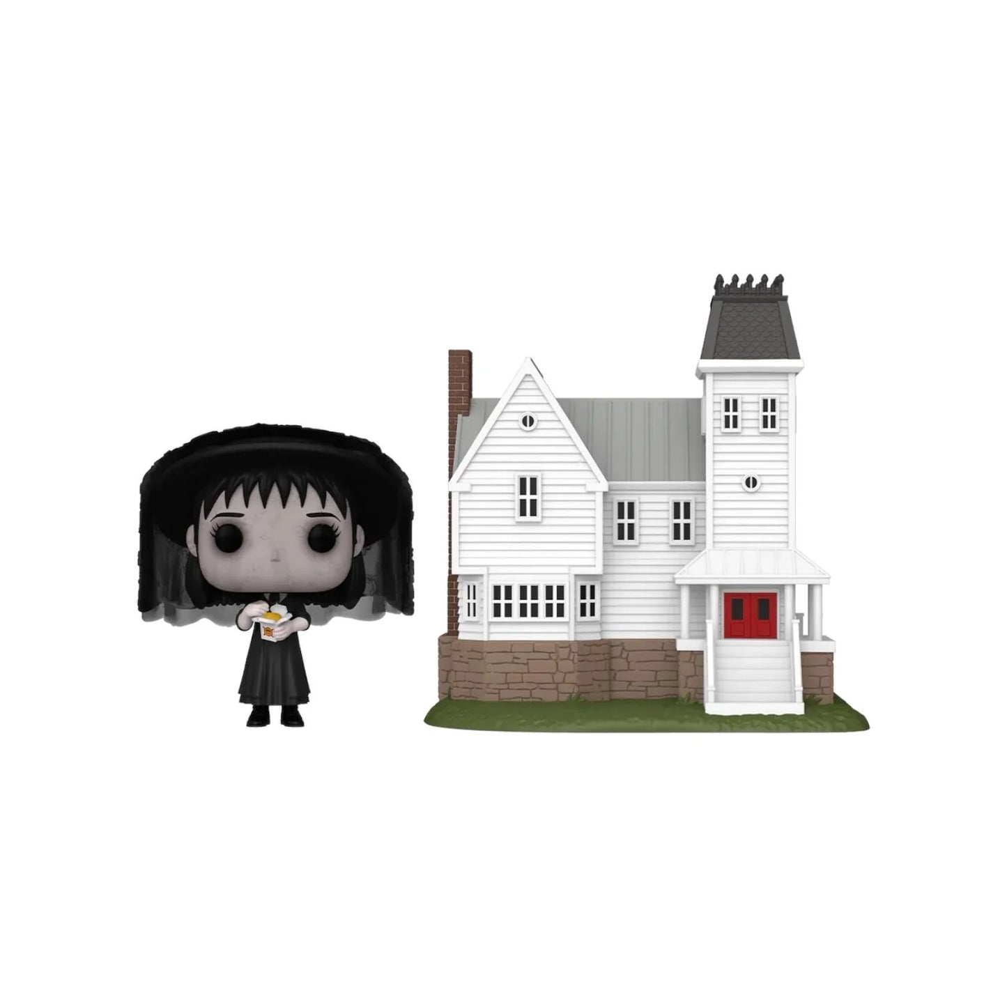 Lydia Deetz with Maitland House #47 Funko Pop - Beetlejuice - PREORDER