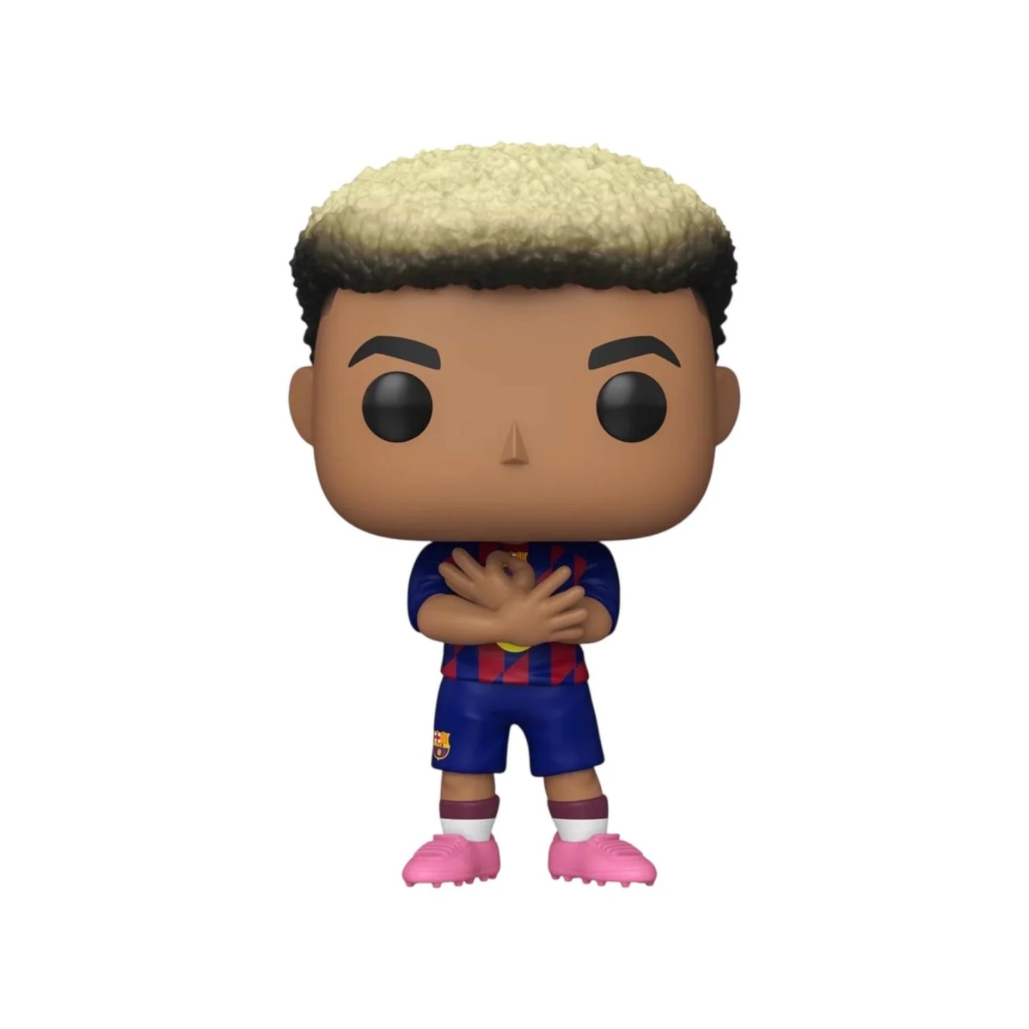 Lamine Yamal #74 Funko Pop - FC Barcelona - PREORDER