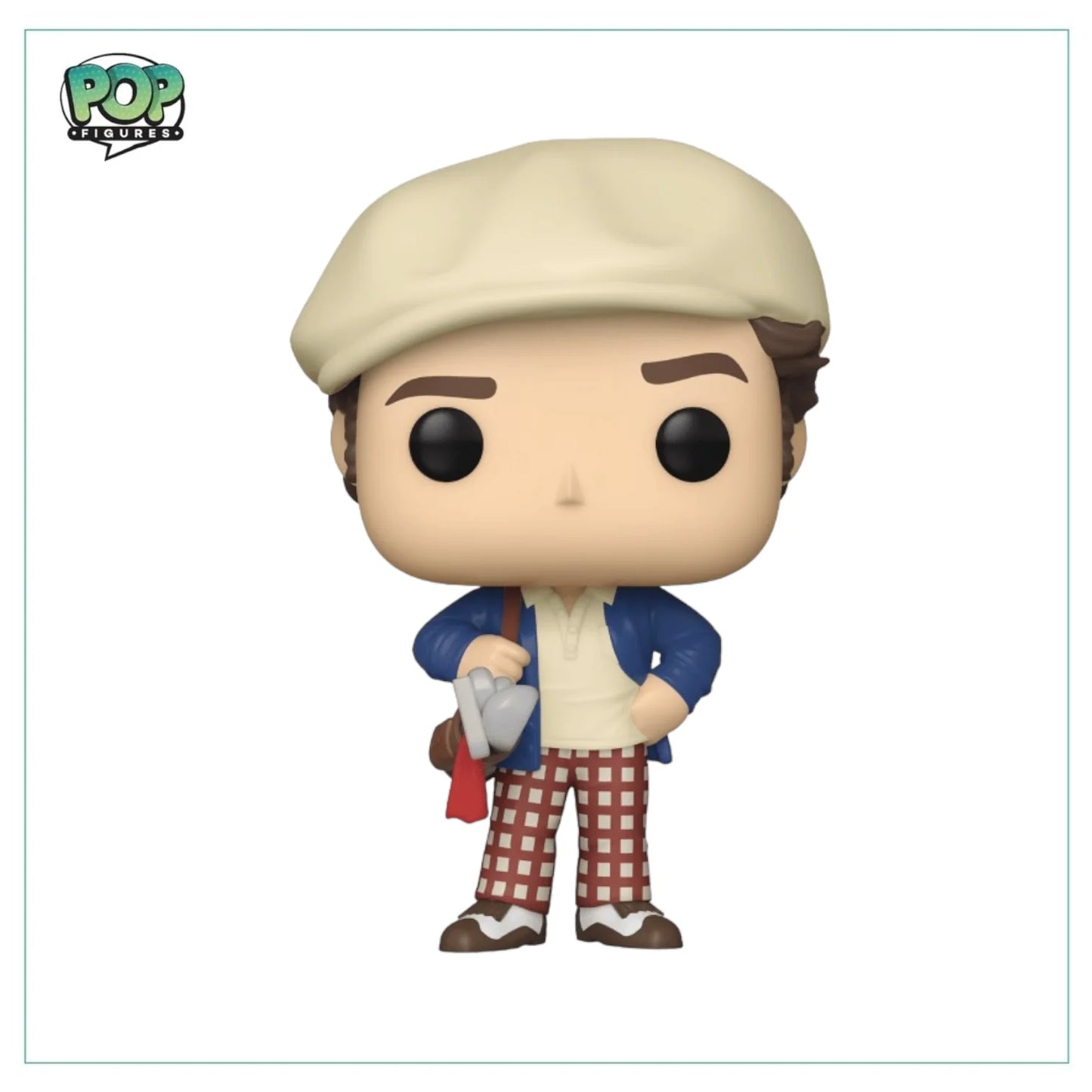 Kramer (Golf) #1092 Funko Pop! - Seinfeld - Funko Exclusive