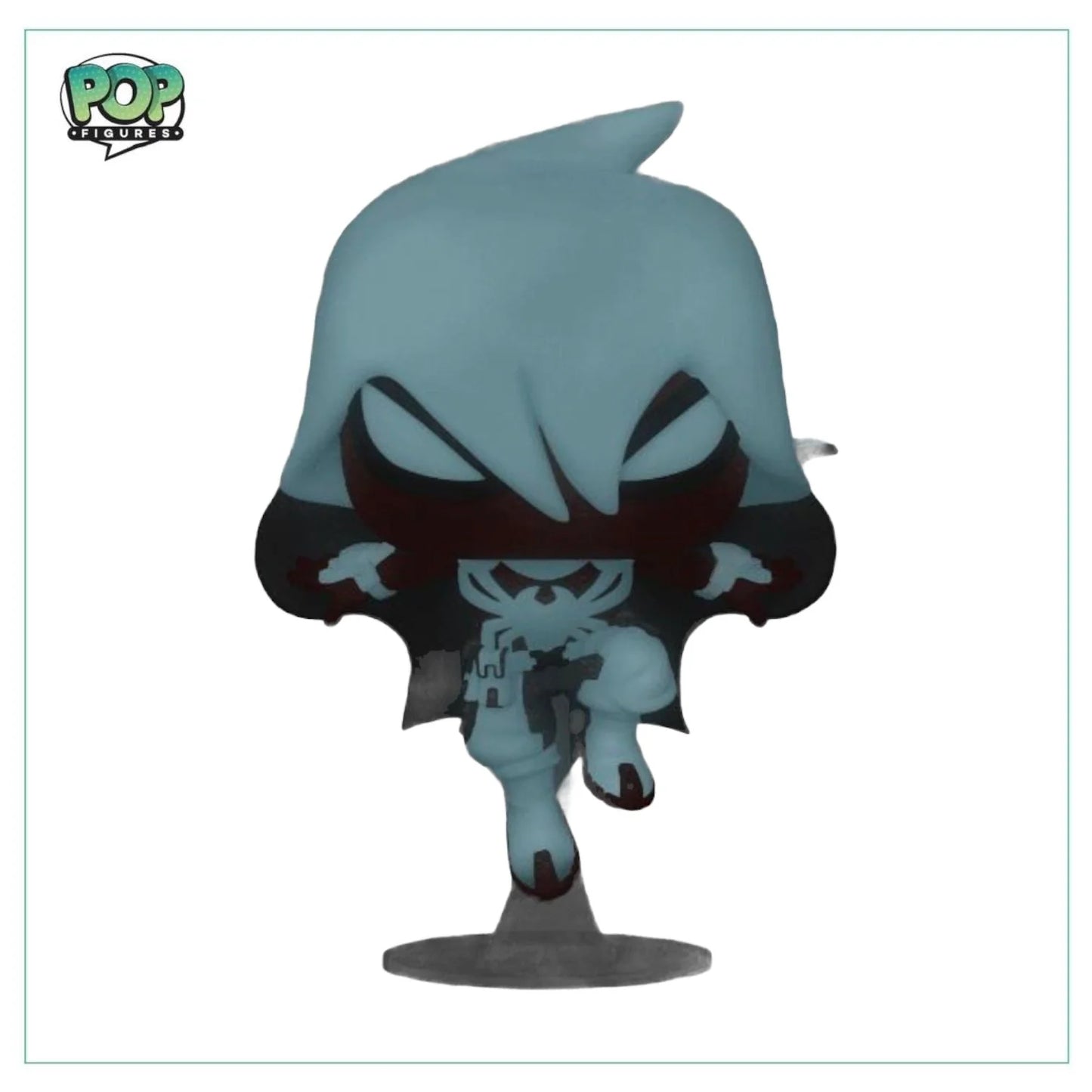 Arach-Knight (Glow in the Dark) #681 Funko Pop! Infinity Warps - Walgreens Exclusive