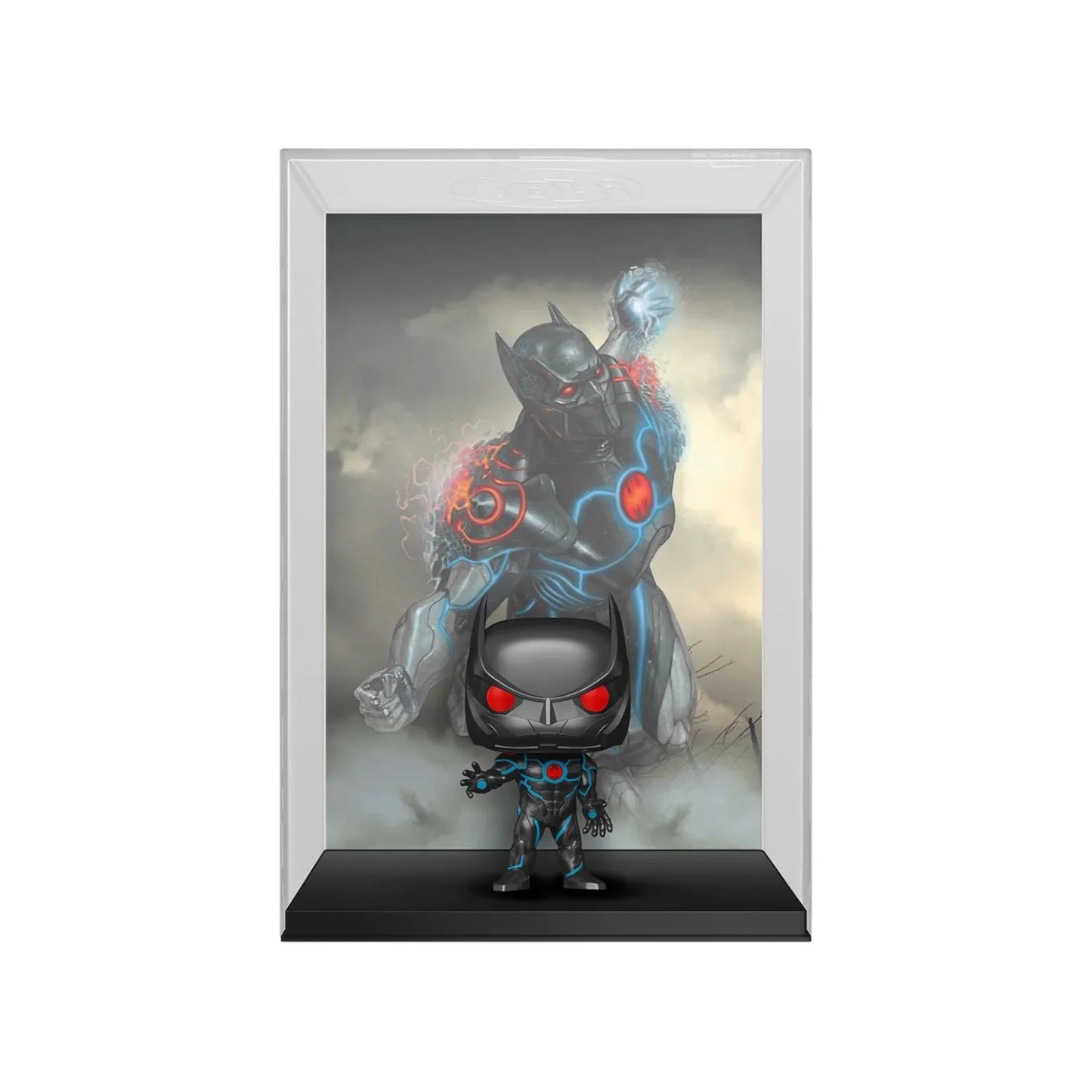 Batman #23 Comic Cover Funko Pop - DC Comics : The Murder Machine
