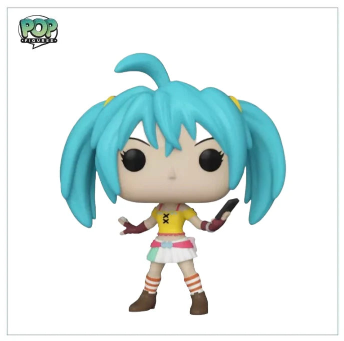 Runo Misaki #964 Funko Pop! Bakugan