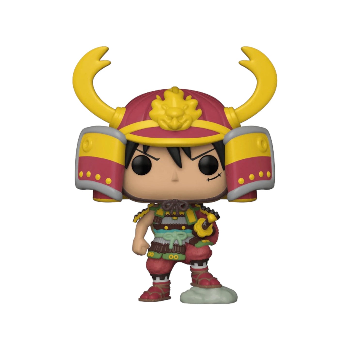 Armored Luffy #1262 Funko Pop! - One Piece - Funko Shop Exclusive
