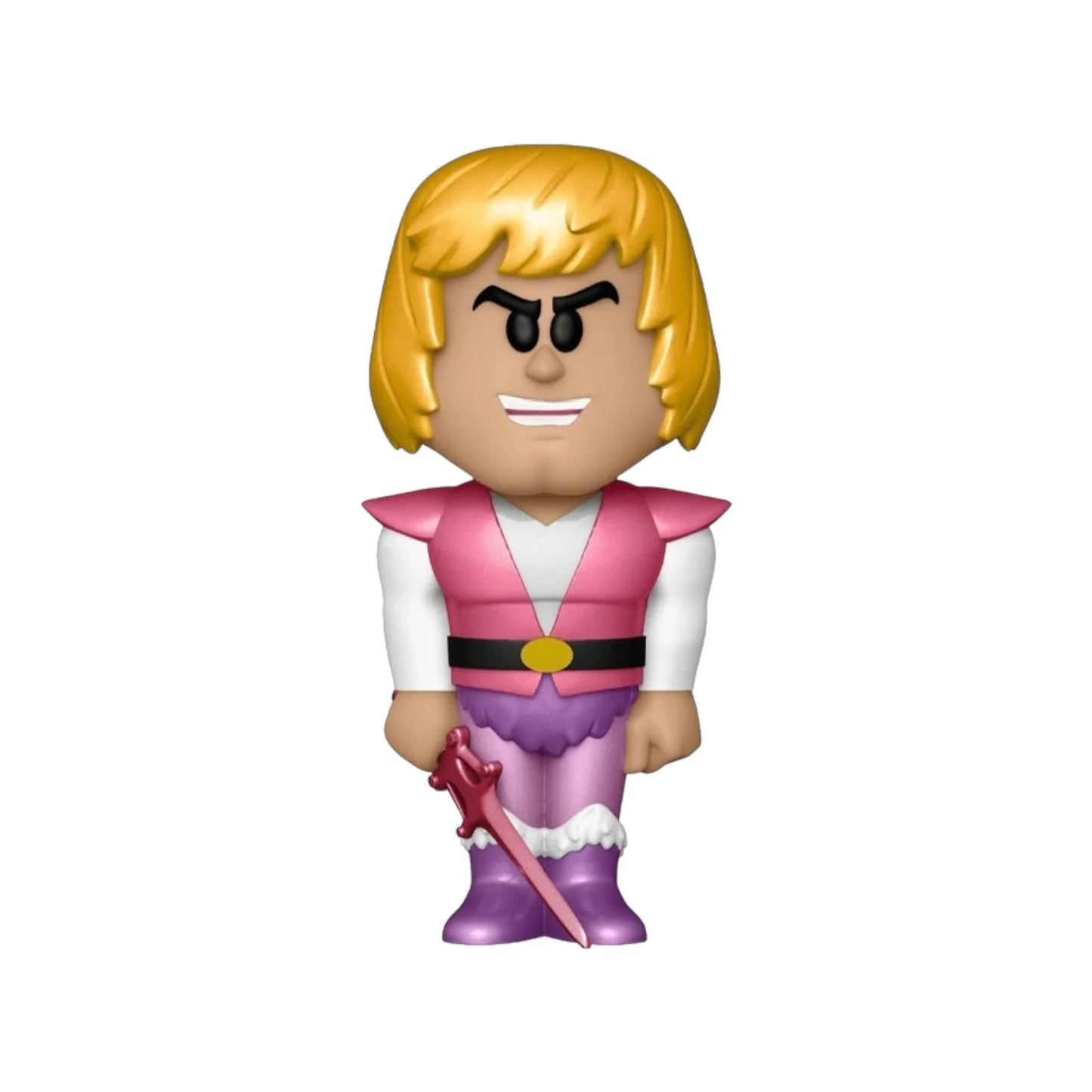 Prince Adam Funko Soda Vinyl Figure! - Masters Of The Universe - International Virtual Funkon 2021 Shared Exclusive LE6000 Pcs - Chance of Chase