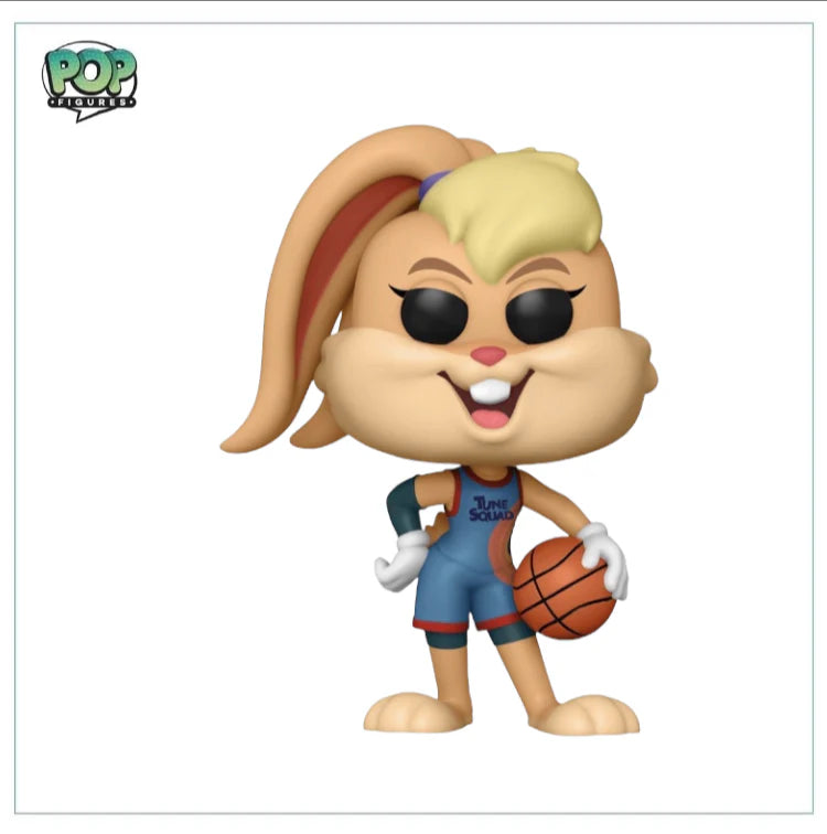 Lola Bunny #1061 Funko Pop! Space Jam: A New Legacy