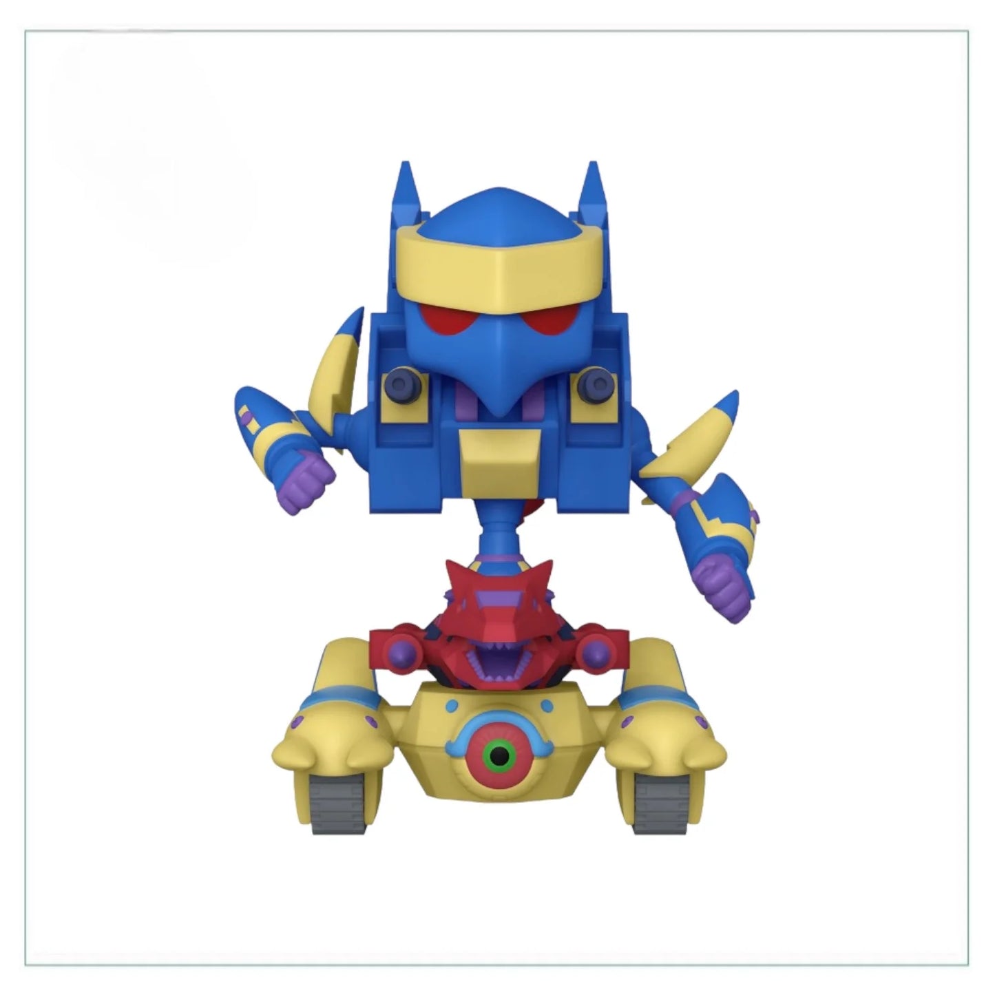 XYZ-Dragon Cannon #1456 6\ Funko Pop! - Yu-Gi-Oh!"