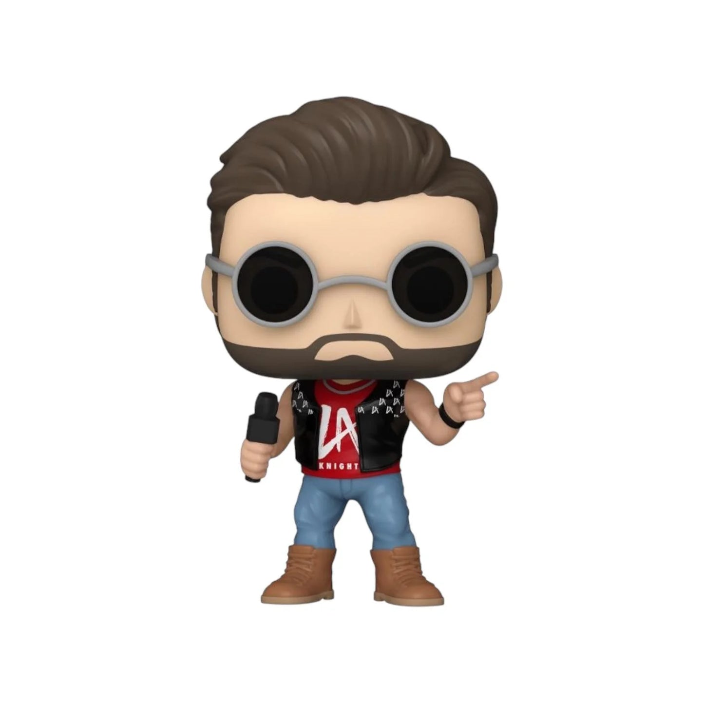 La Knight #172 Funko Pop - WWE