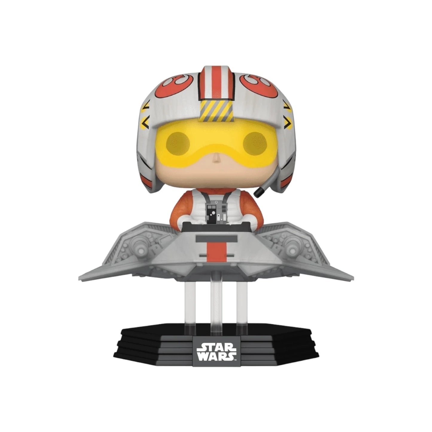 Luke Skywalker in T-47 Airspeeder #662 Funko Pop! - Star Wars - Amazon Exclusive