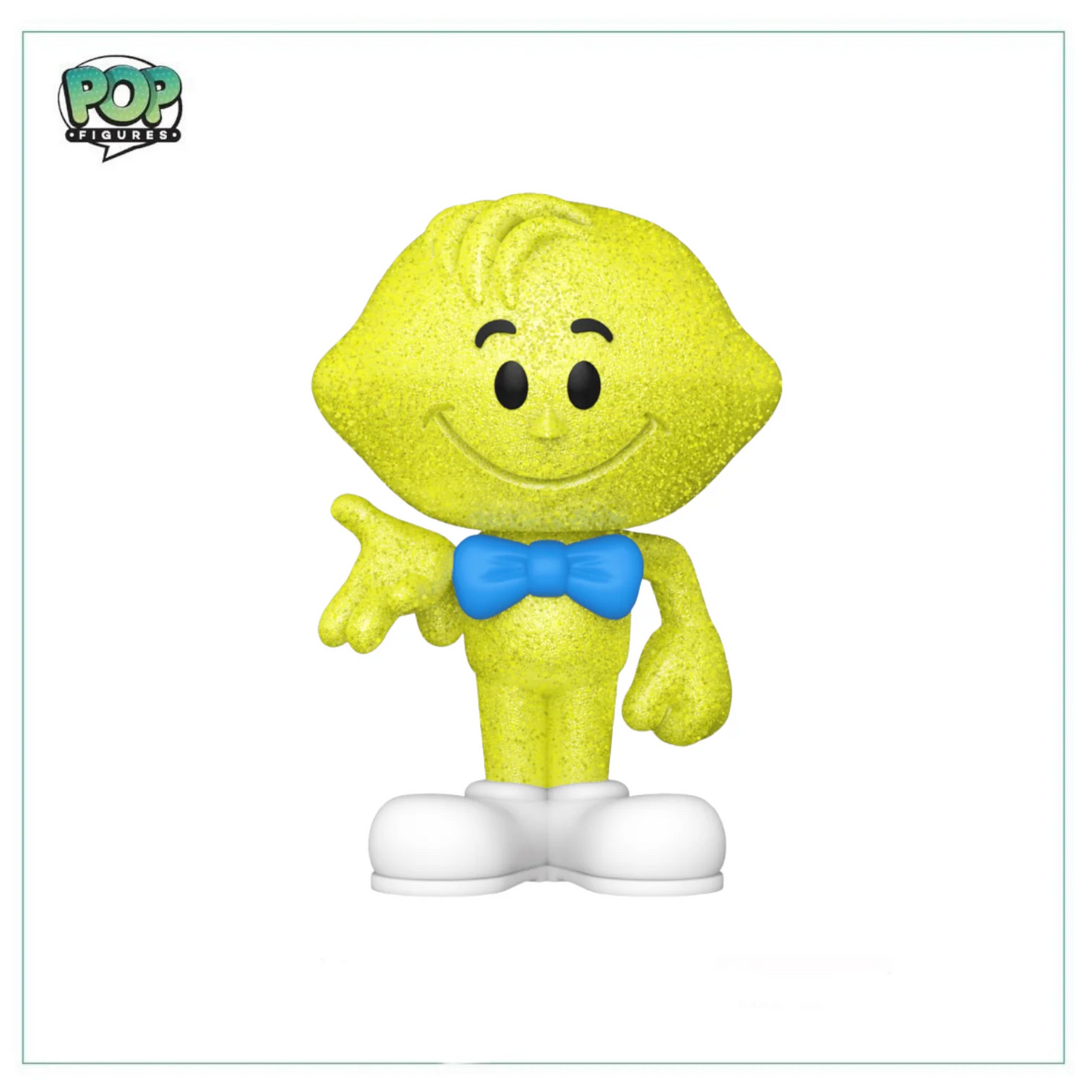 Lemonhead Funko Vinyl Soda Figure! - Ad Icons - LE7000 Pcs - Chance Of Chase