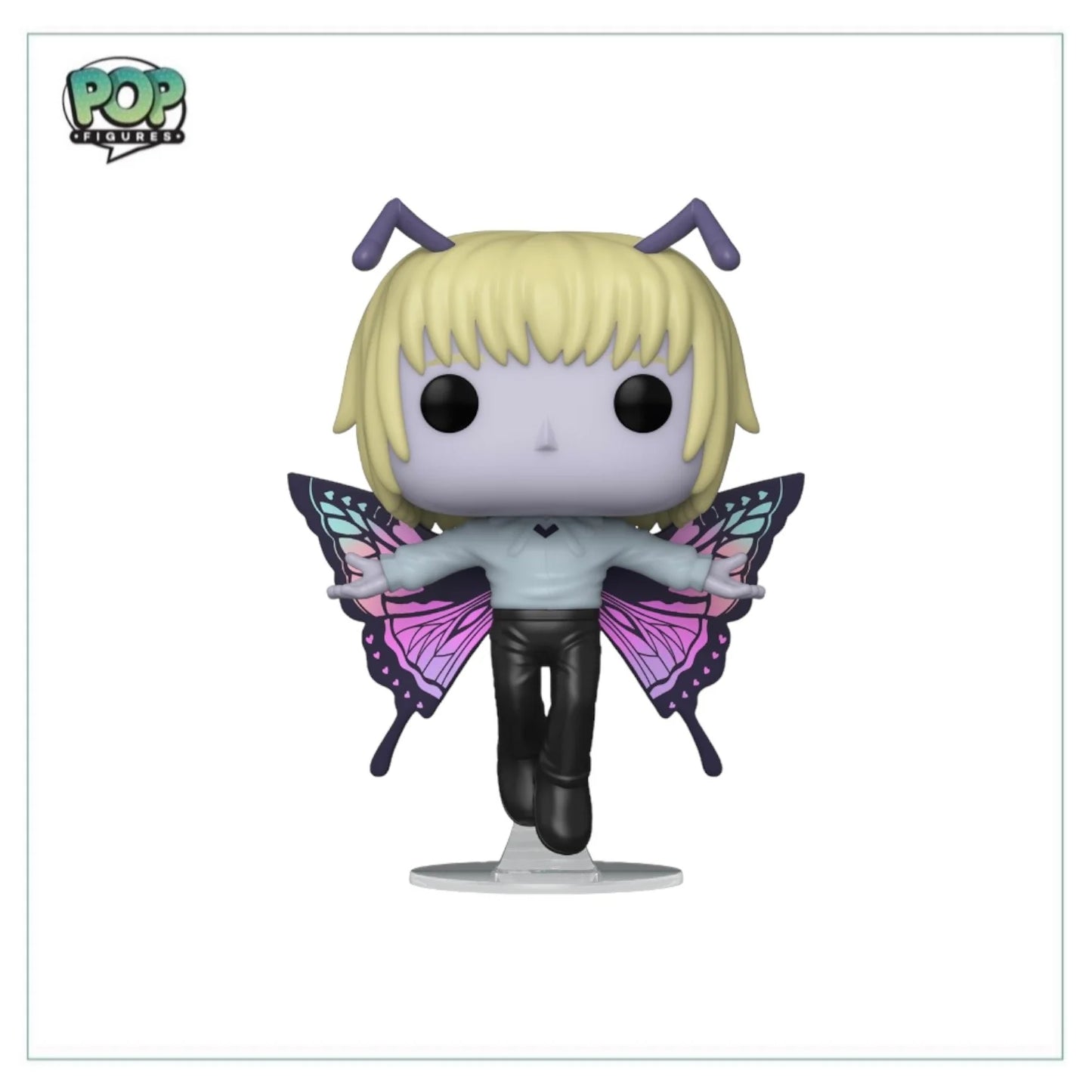 Shaiapouf #1320 Funko Pop! - Hunter X Hunter - SDCC 2023 Shared Exclusive